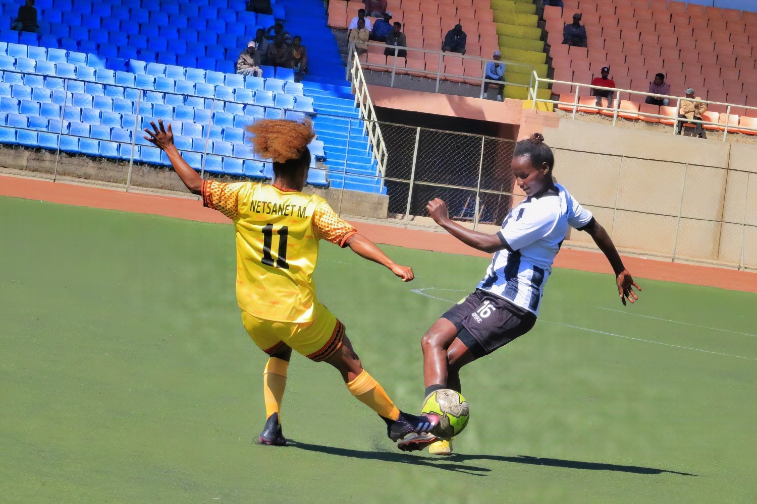 Ethiopian Women's Premier League