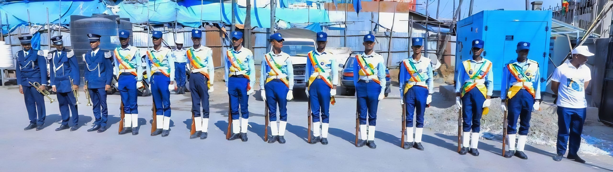 Great Renaissance Dam Peace Cup