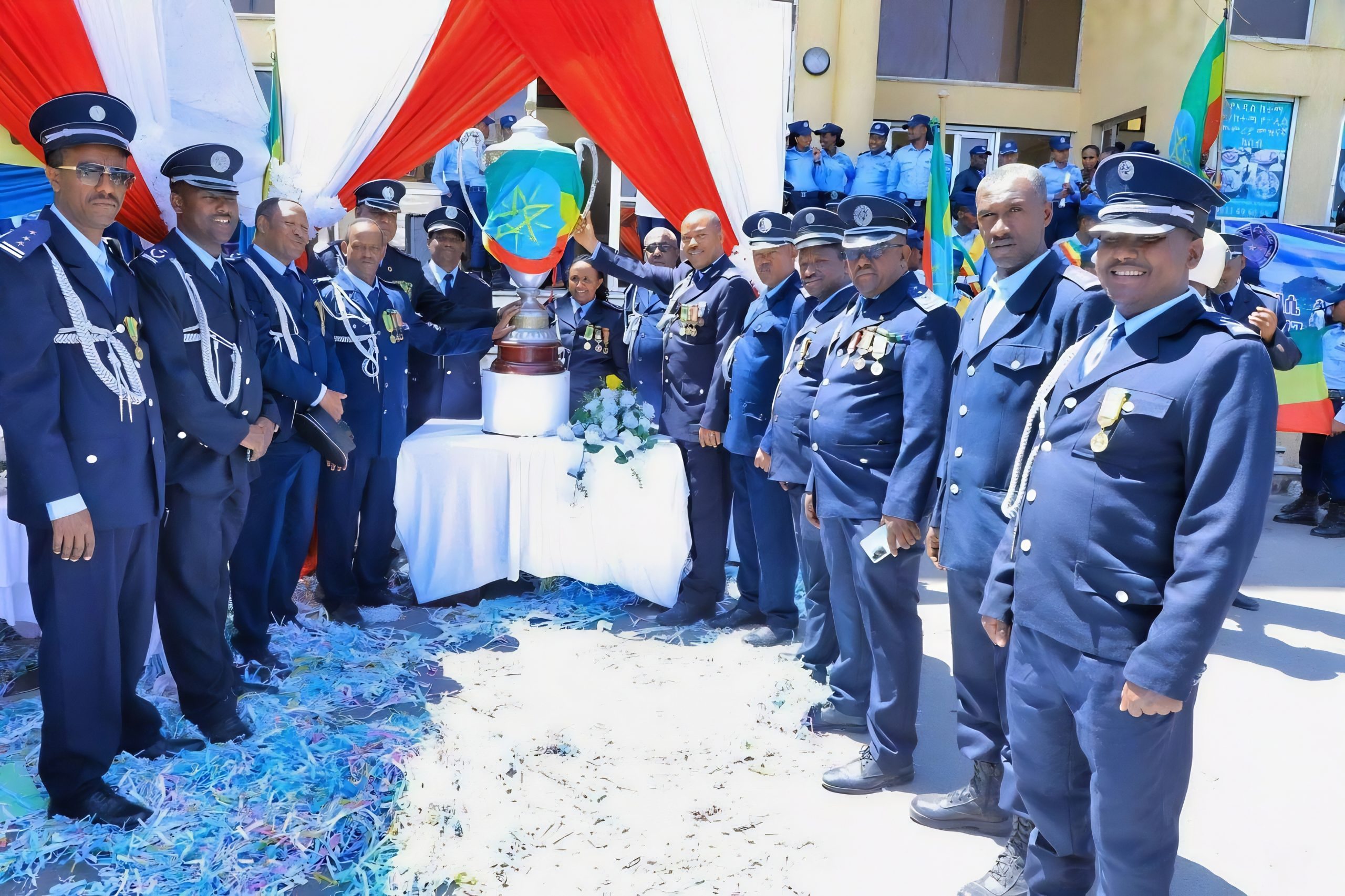 Great Renaissance Dam Peace Cup