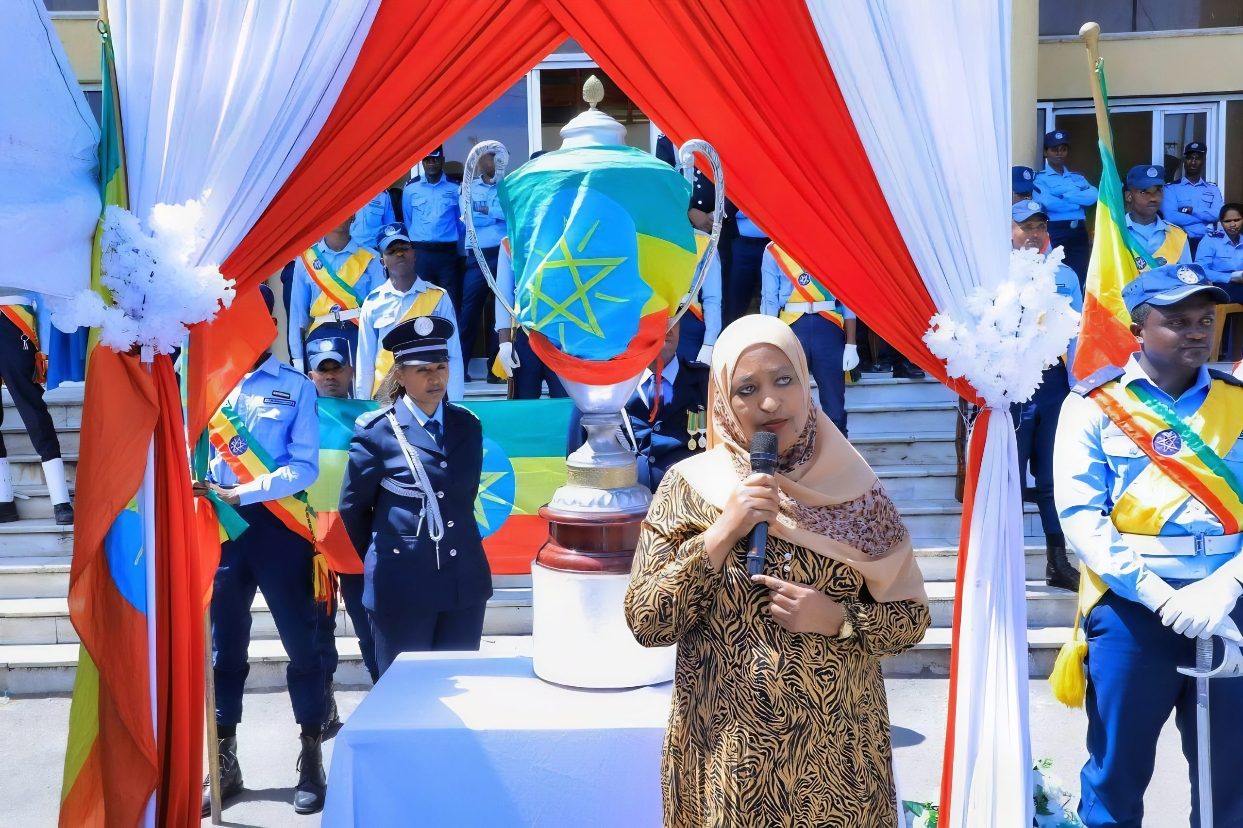 Great Renaissance Dam Peace Cup