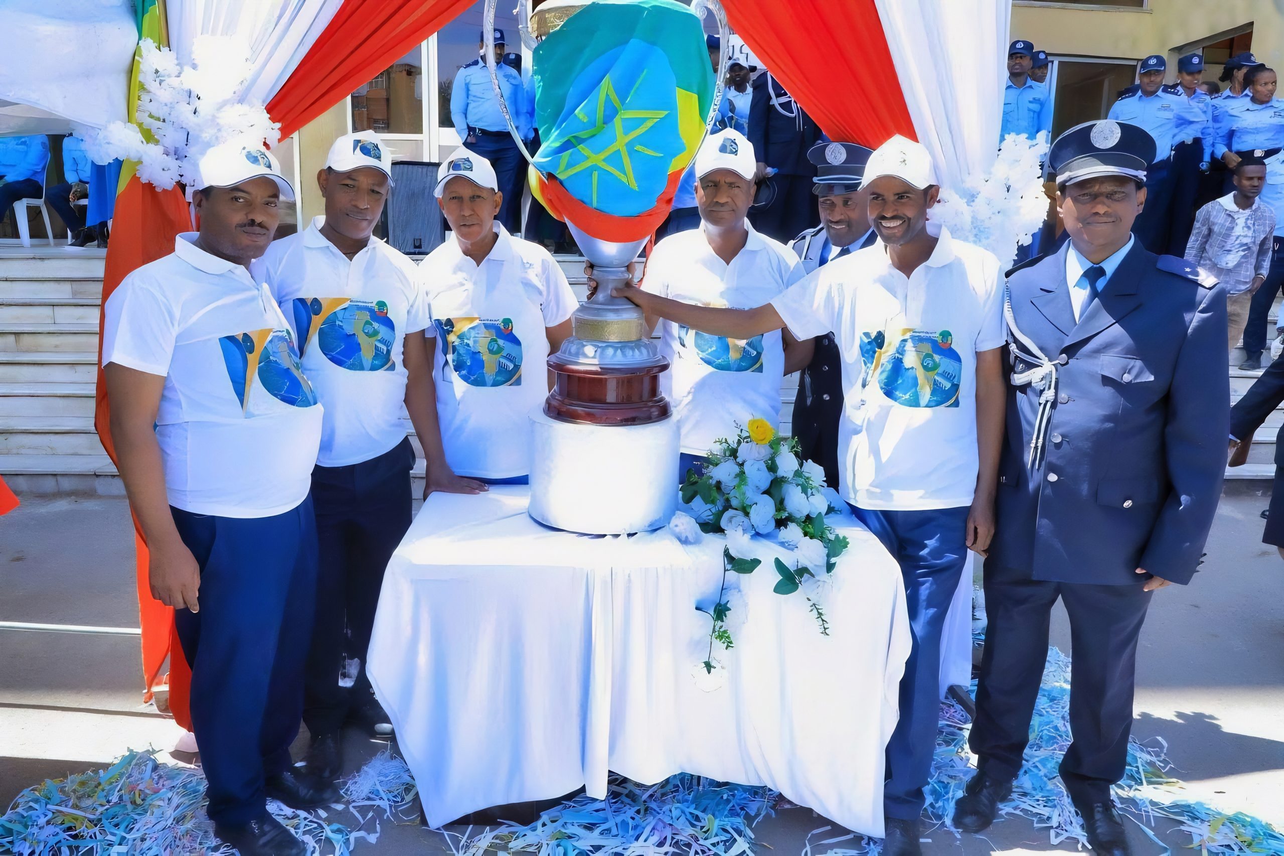 Great Renaissance Dam Peace Cup