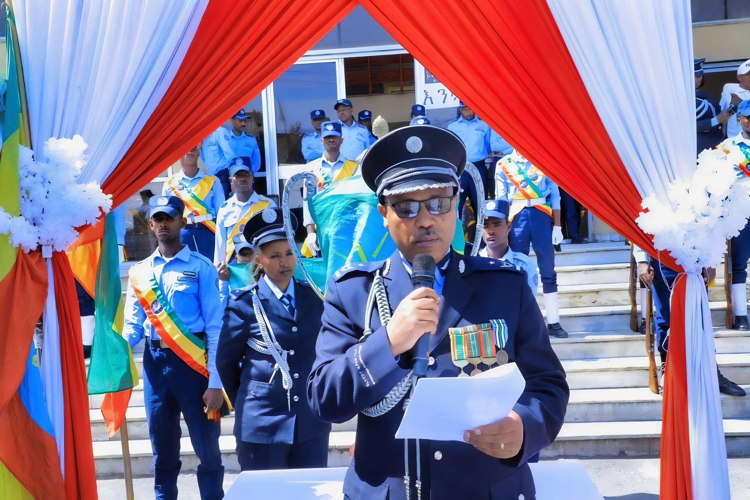 Great Renaissance Dam Peace Cup