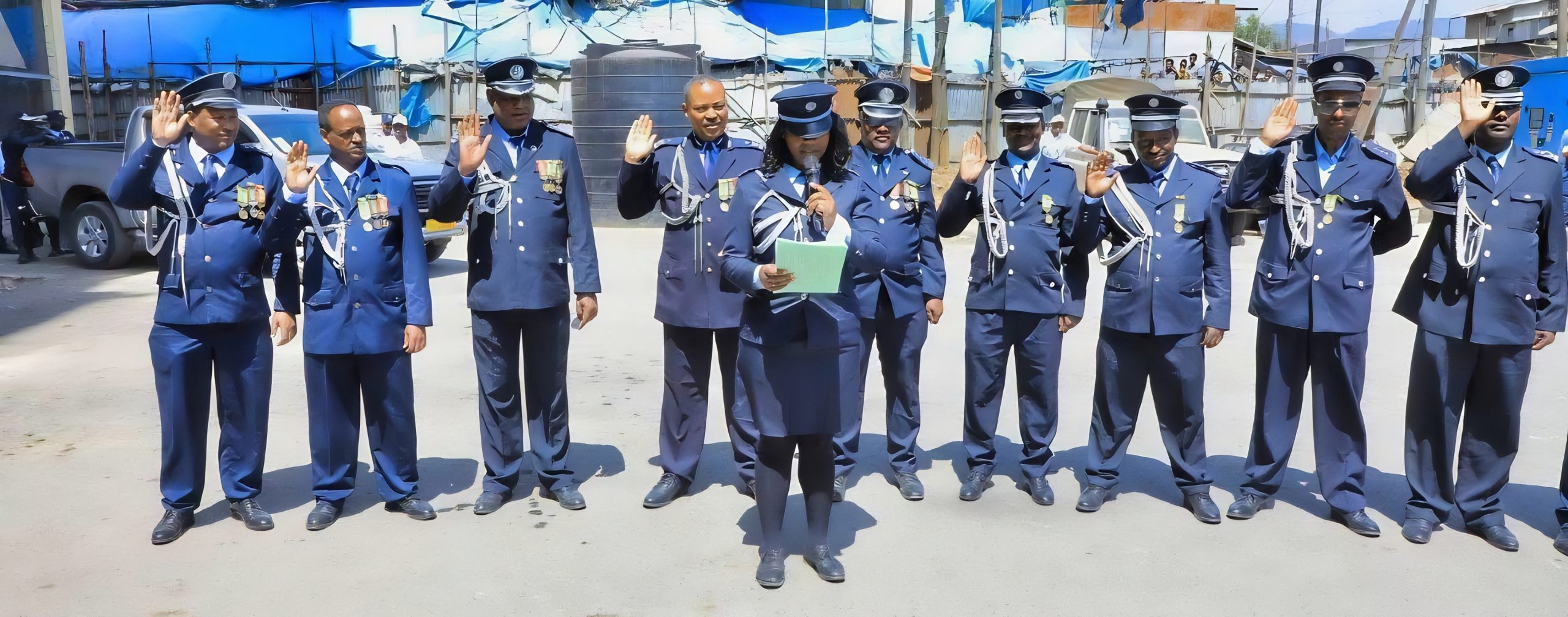 Great Renaissance Dam Peace Cup