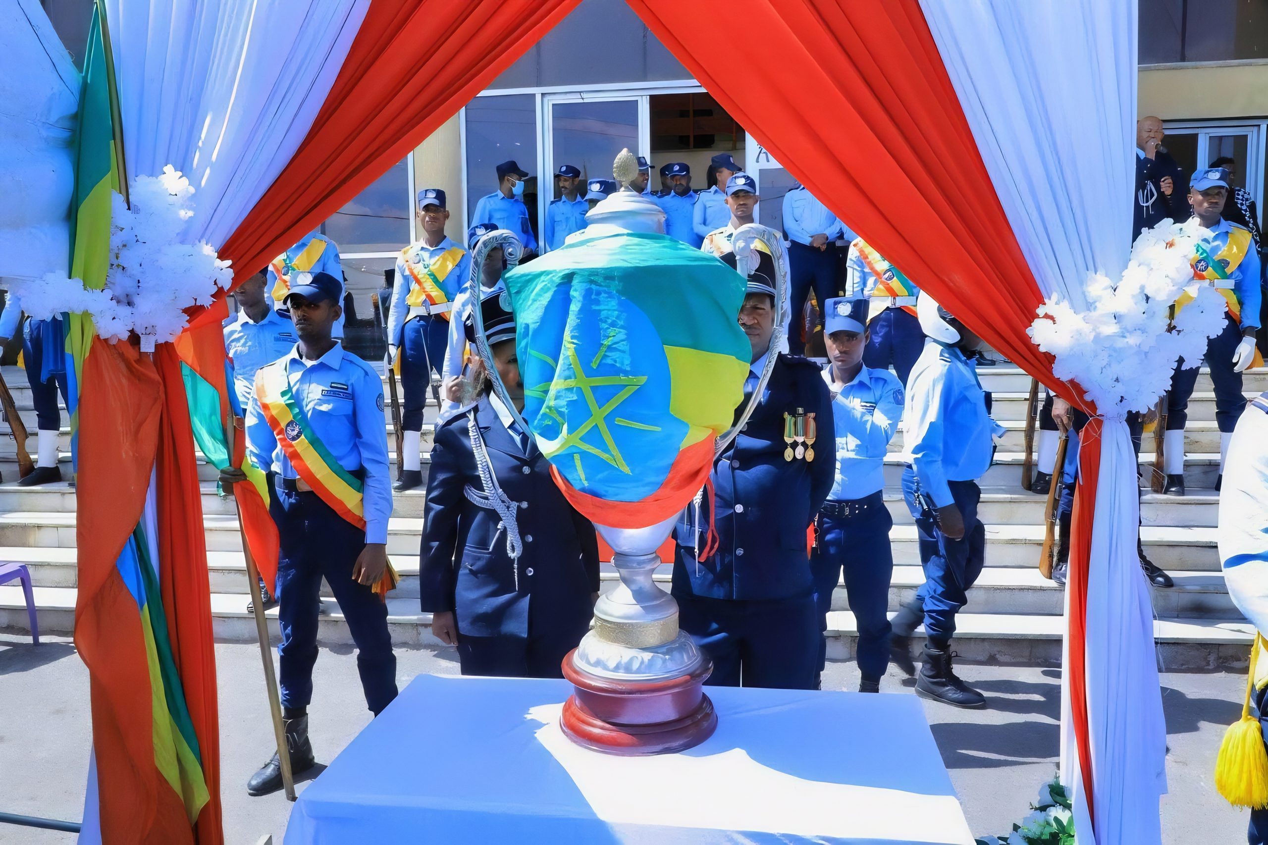 Great Renaissance Dam Peace Cup