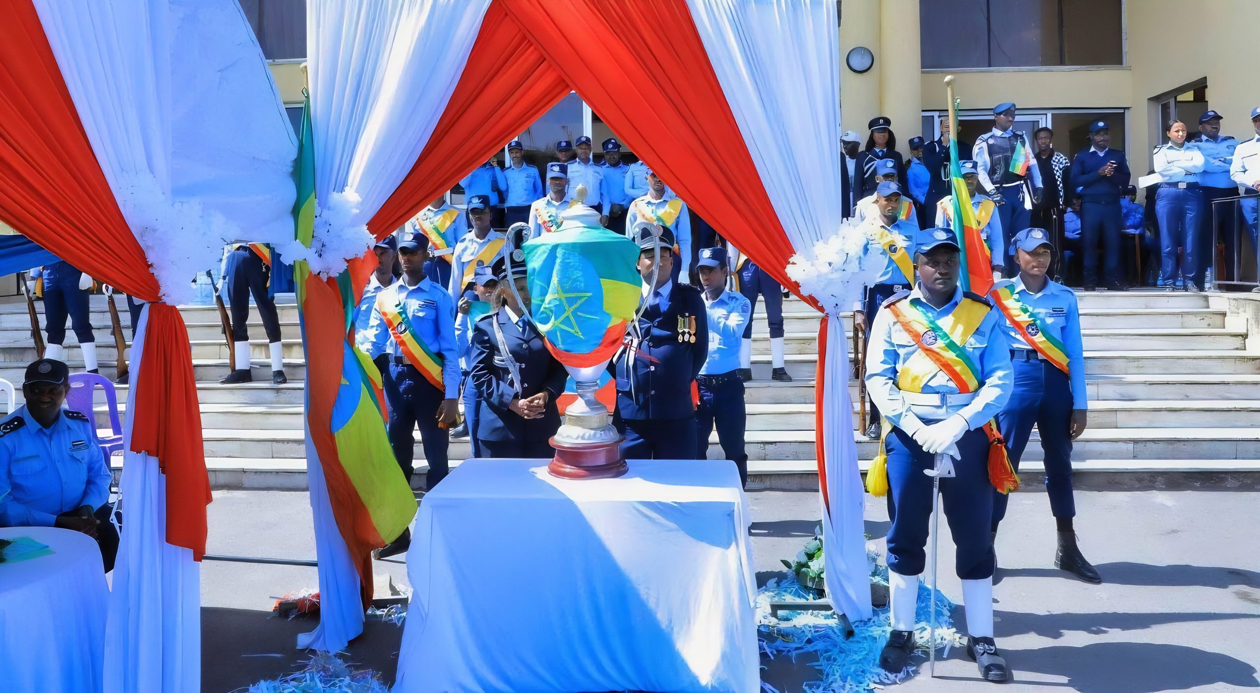 Great Renaissance Dam Peace Cup