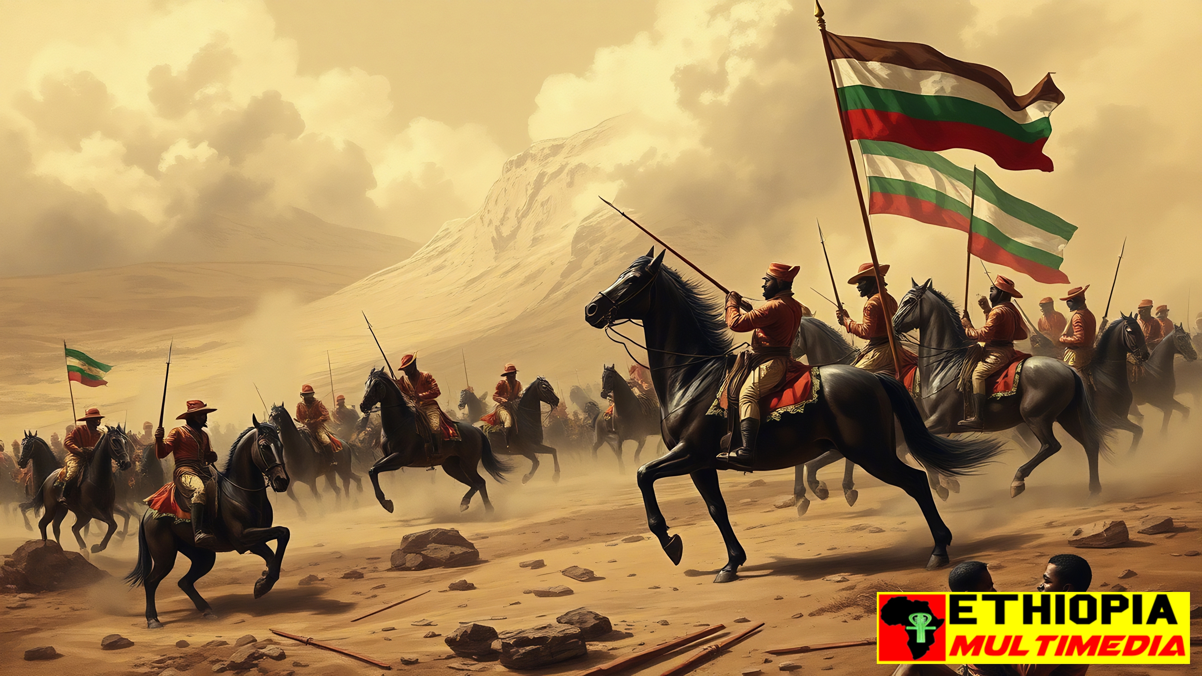 the Battle of Adwa