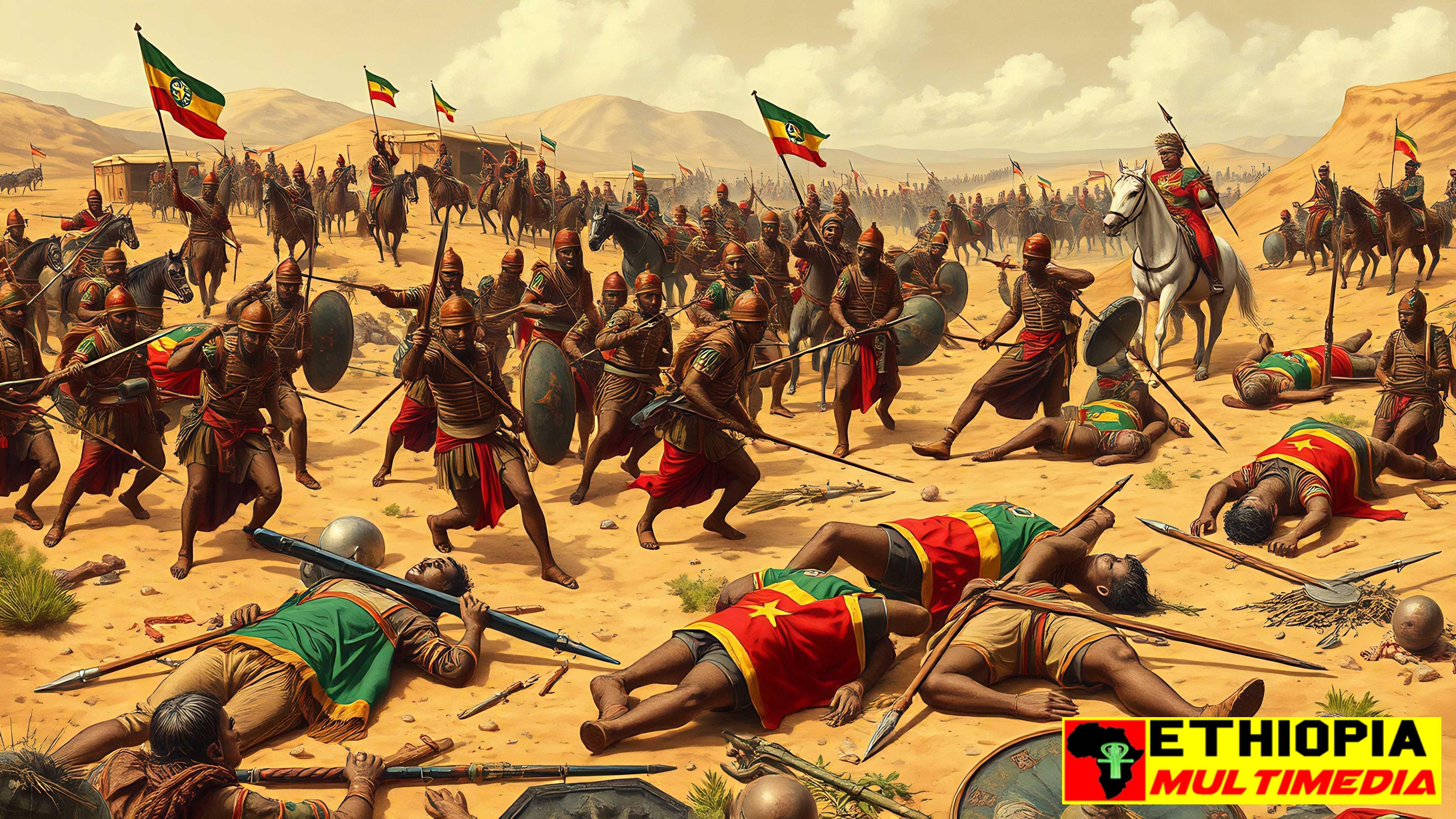 the Battle of Adwa