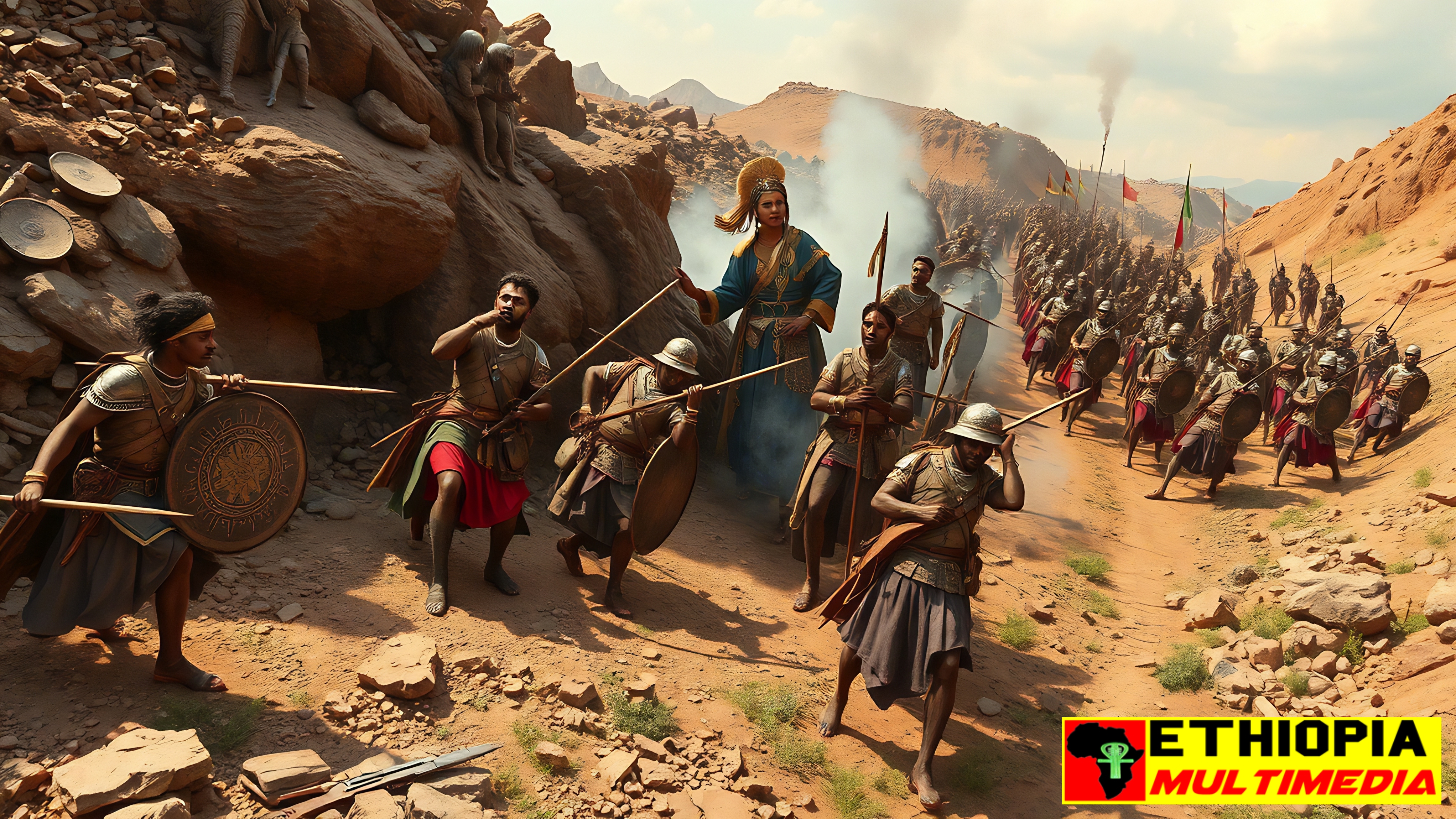 the Battle of Adwa