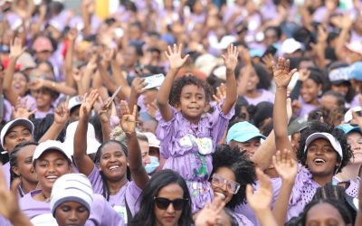 The Safaricom Priority Women’s 5K: A Testament to Resilience and Progress in Addis Ababa