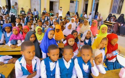Tackling Sexual Harassment and Child Marriage in Ethiopian Schools: A Path to Gender Equality