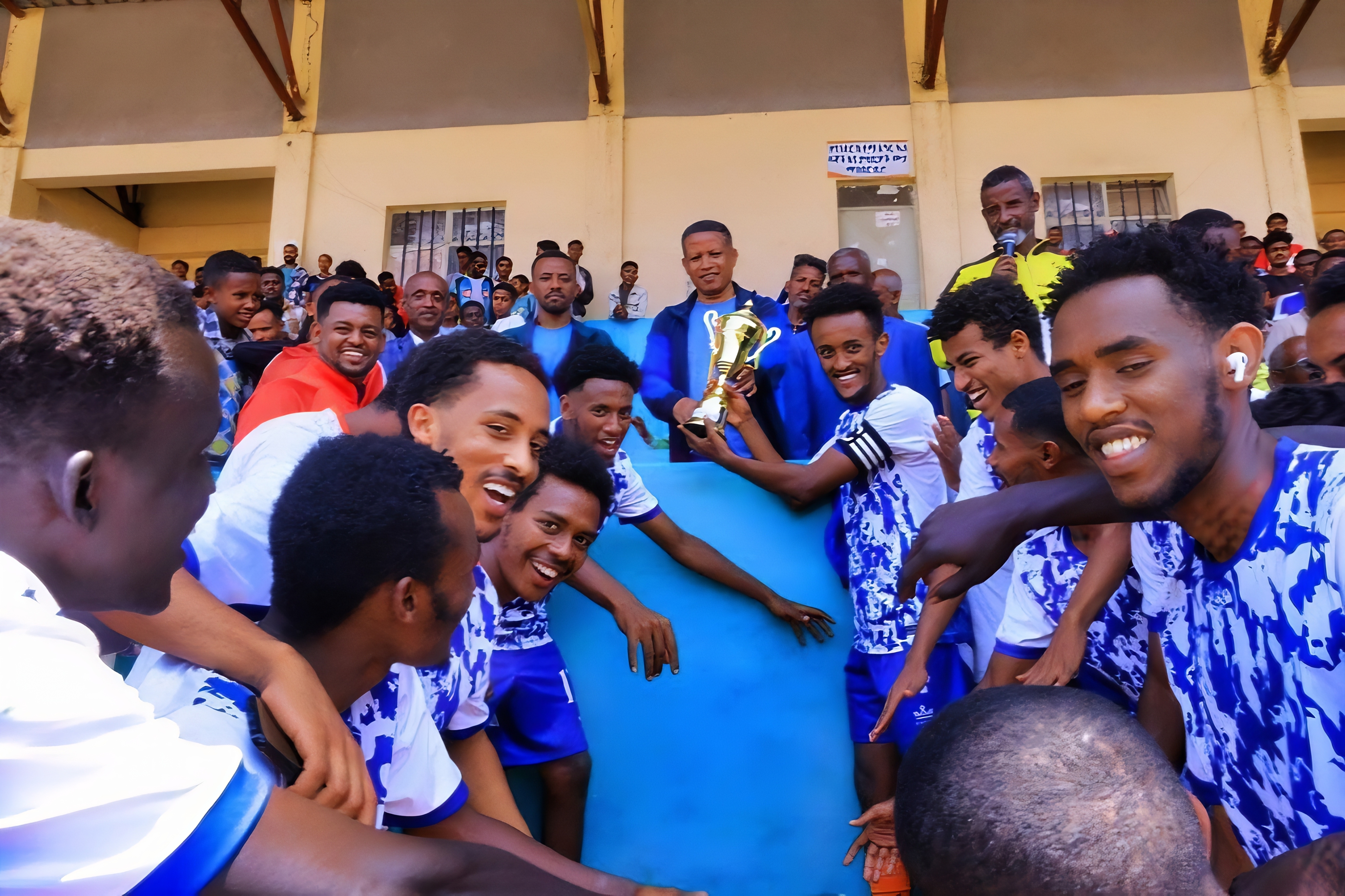 Gondar Sports Competition