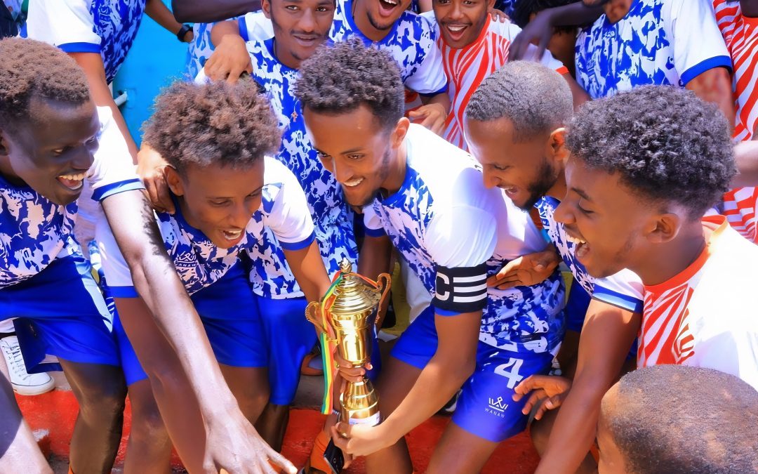 Gondar Sports Competition