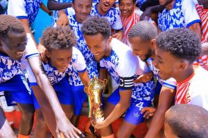 Gondar Sports Competition