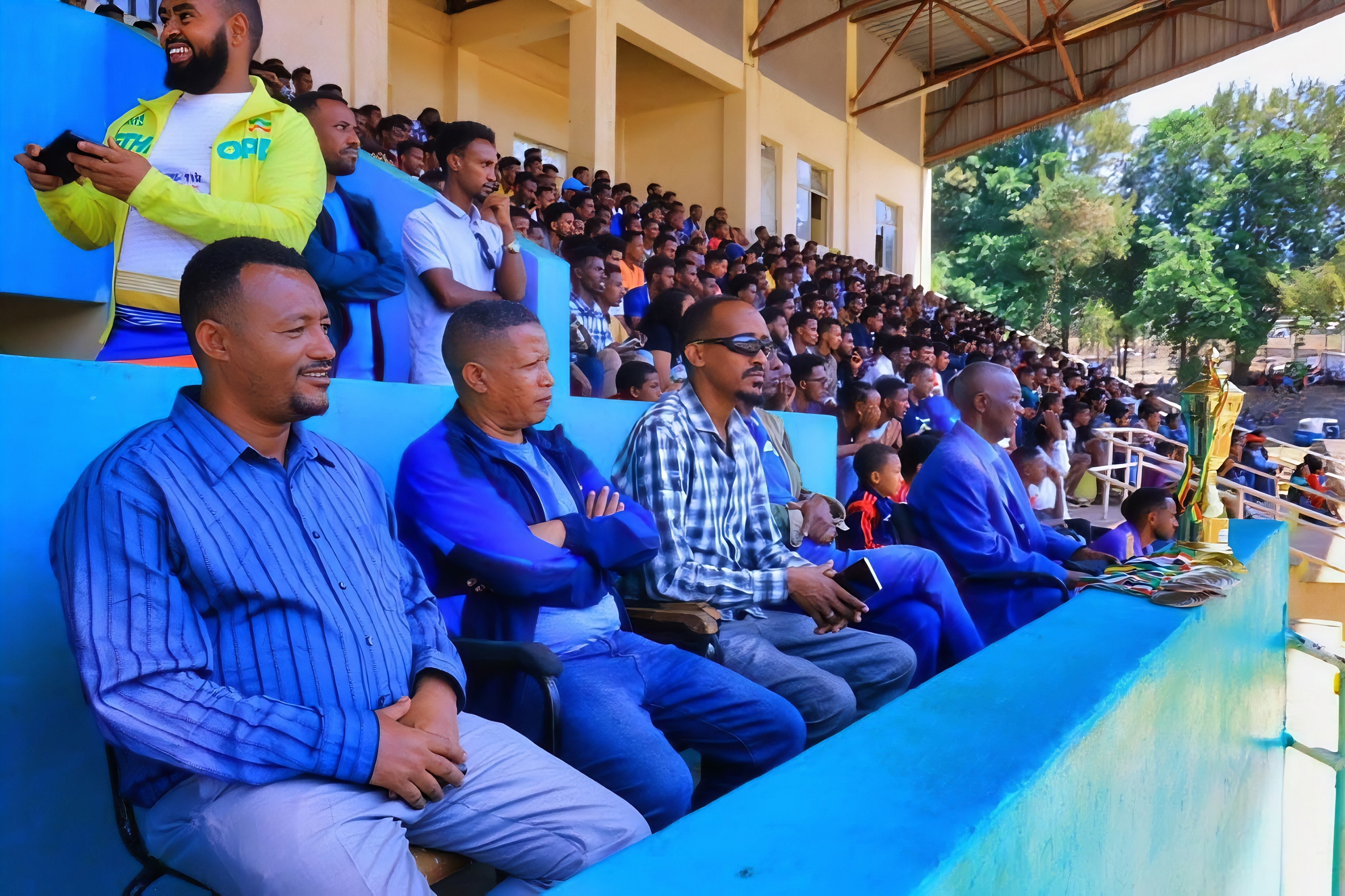 Gondar Sports Competition