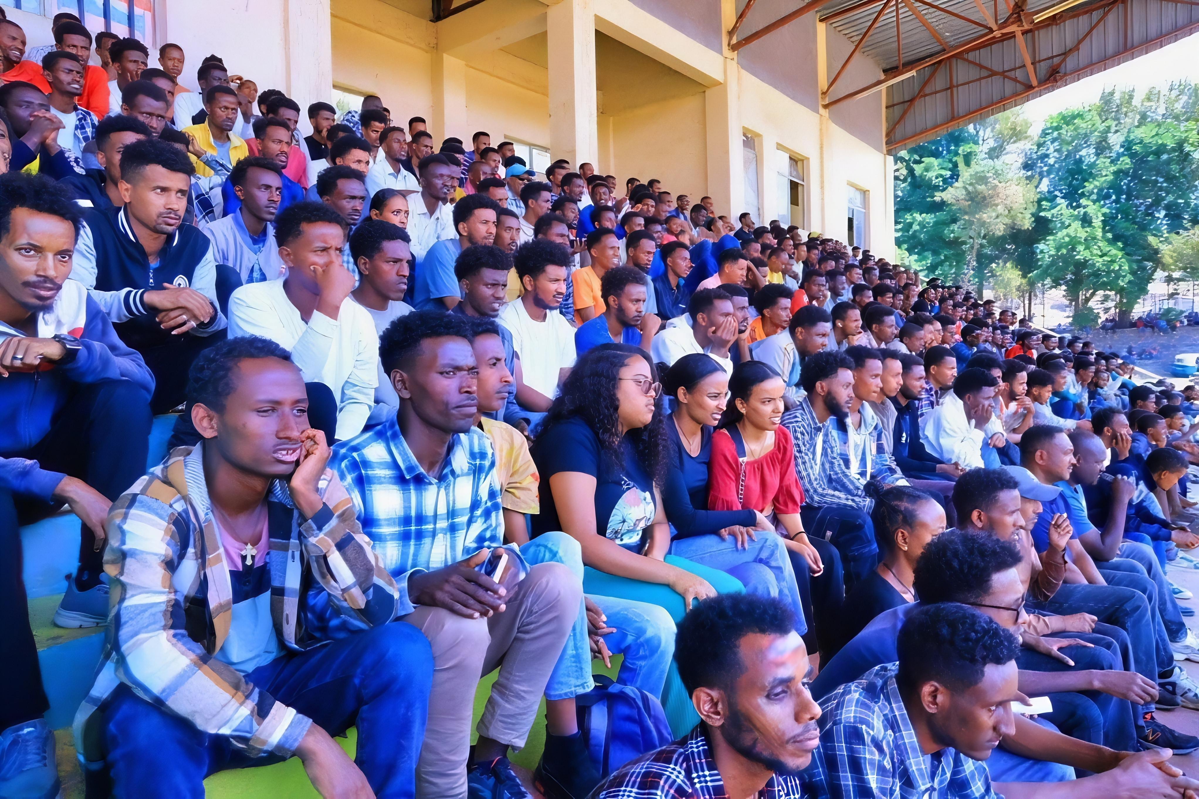 Gondar Sports Competition