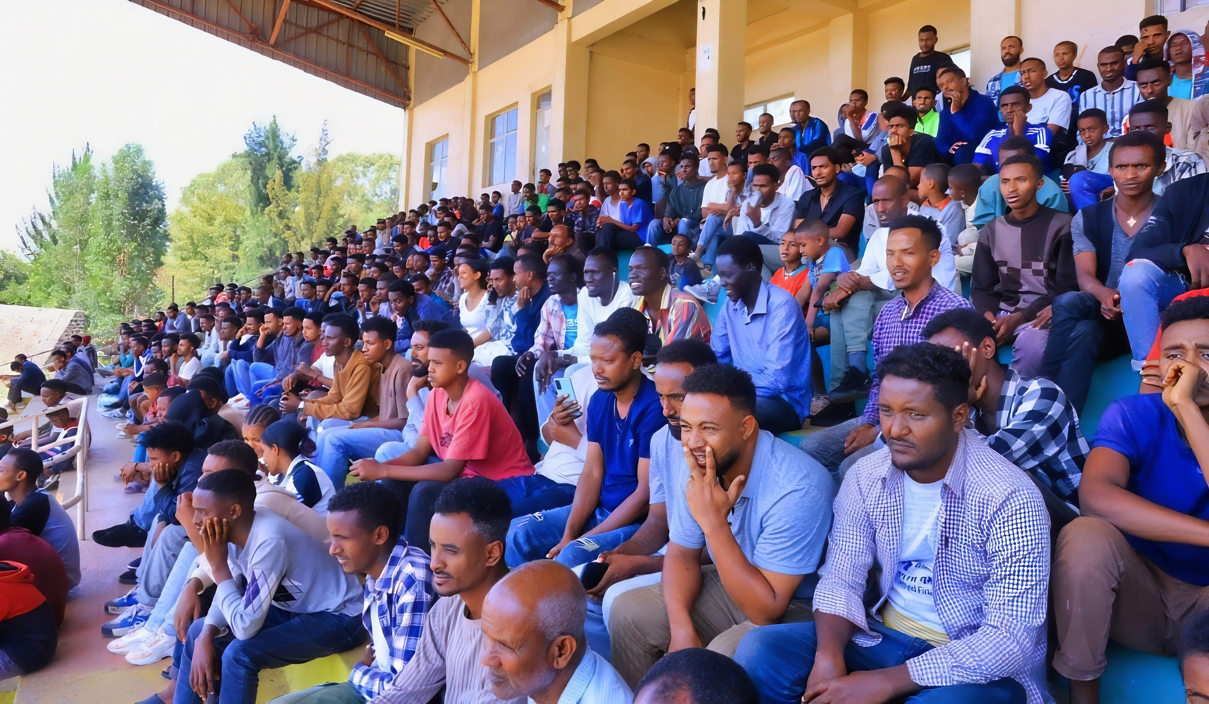 Gondar Sports Competition