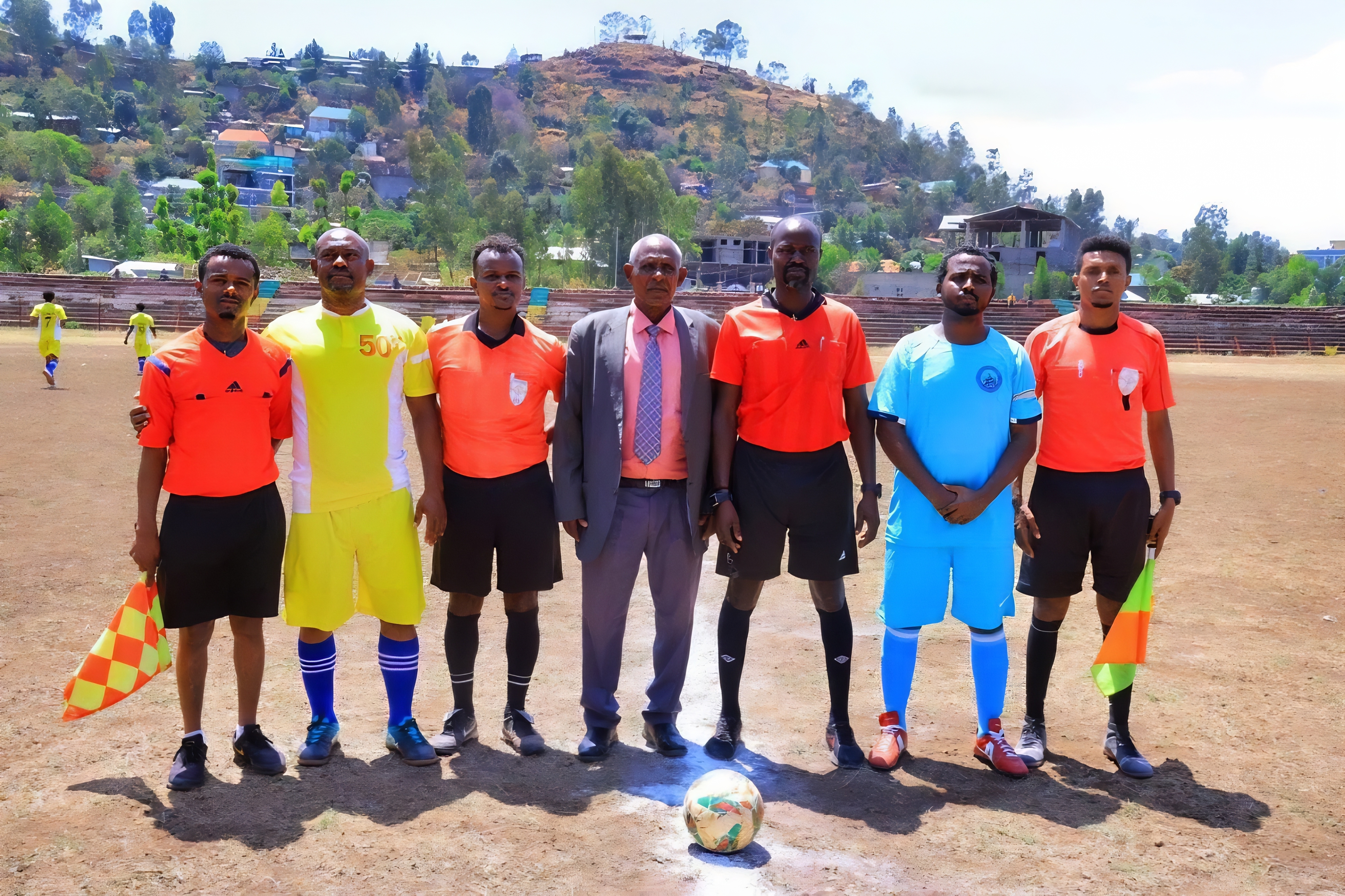 Gondar Sports Competition