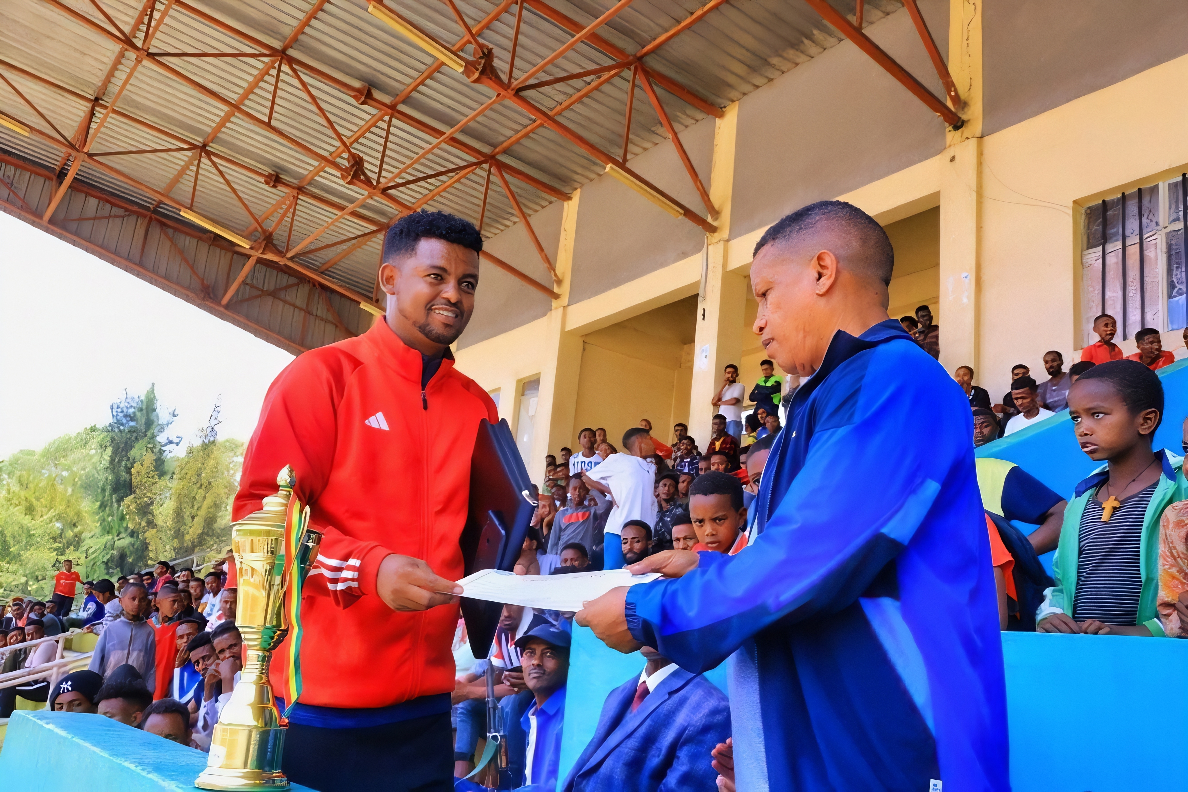 Gondar Sports Competition