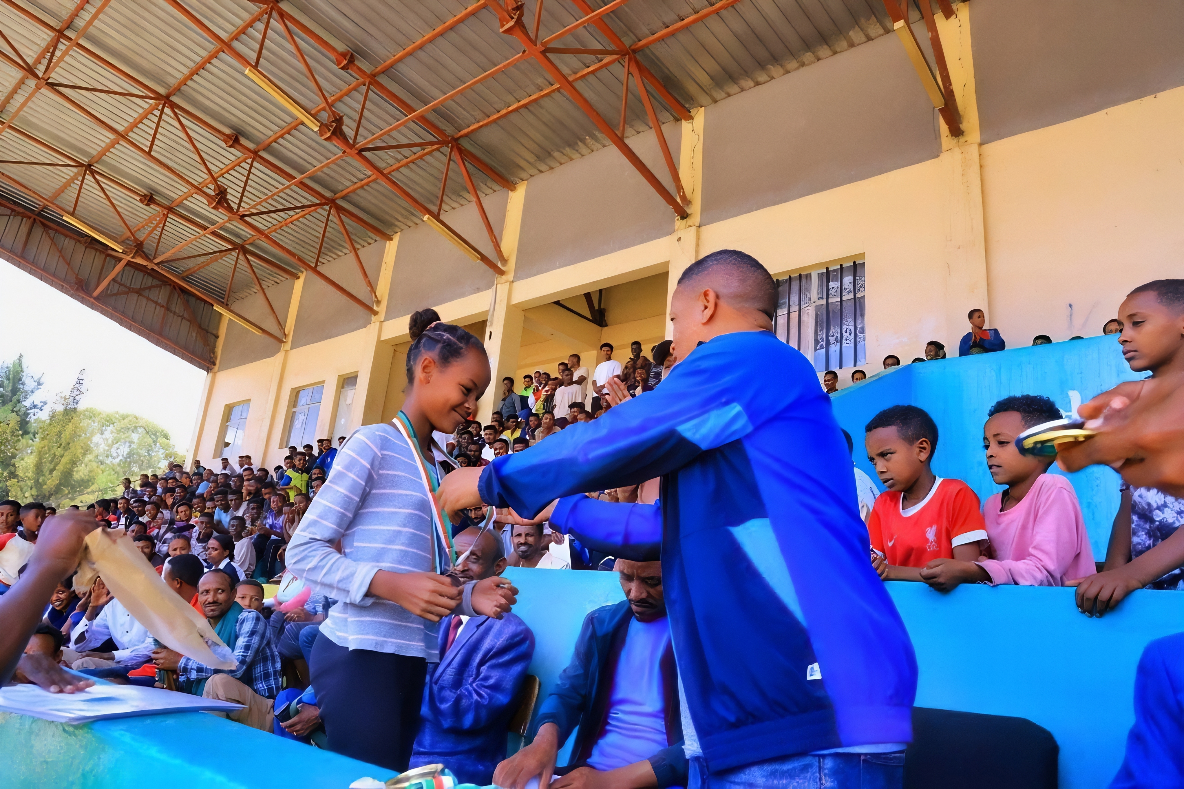 Gondar Sports Competition