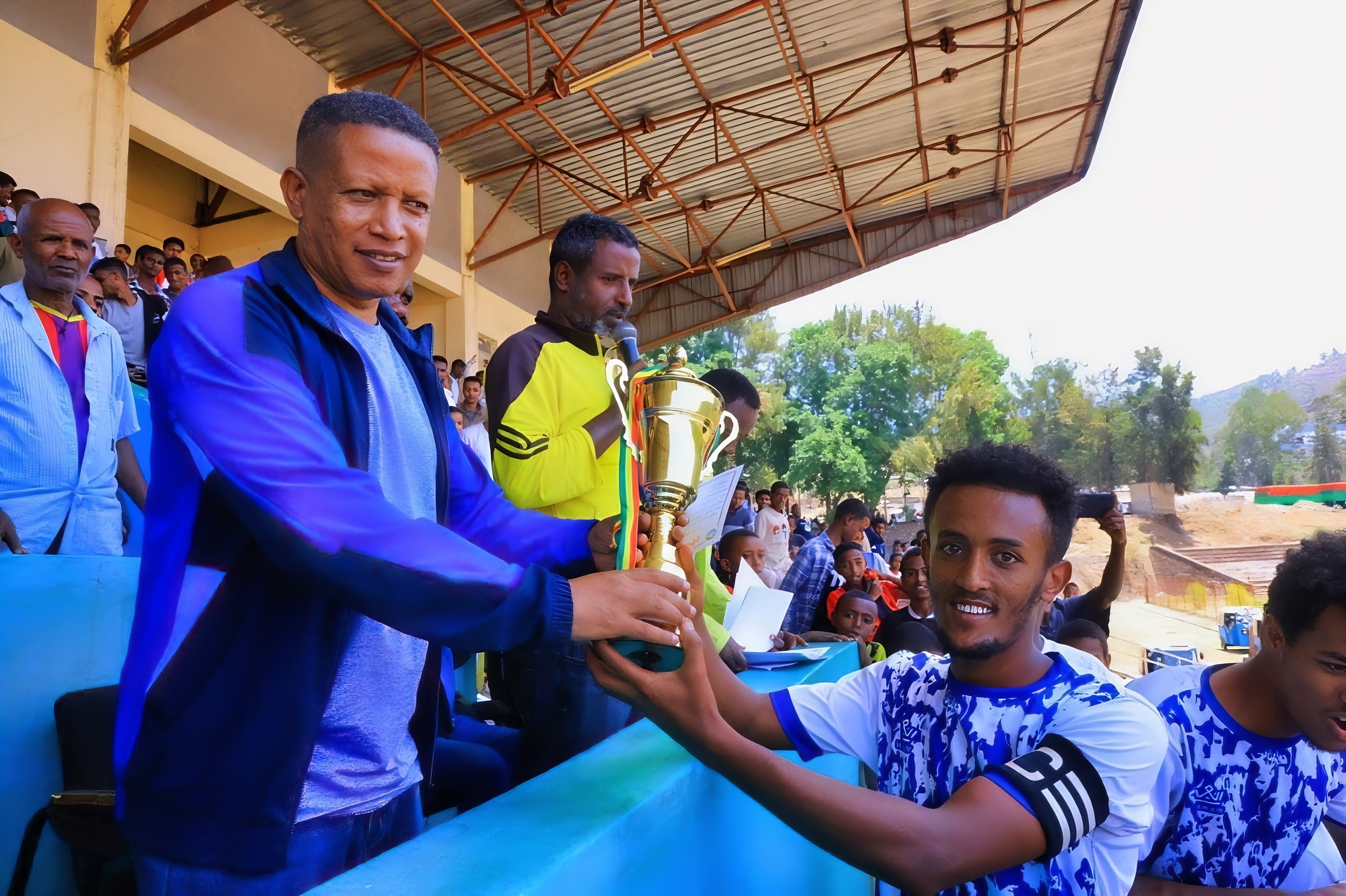 Gondar Sports Competition