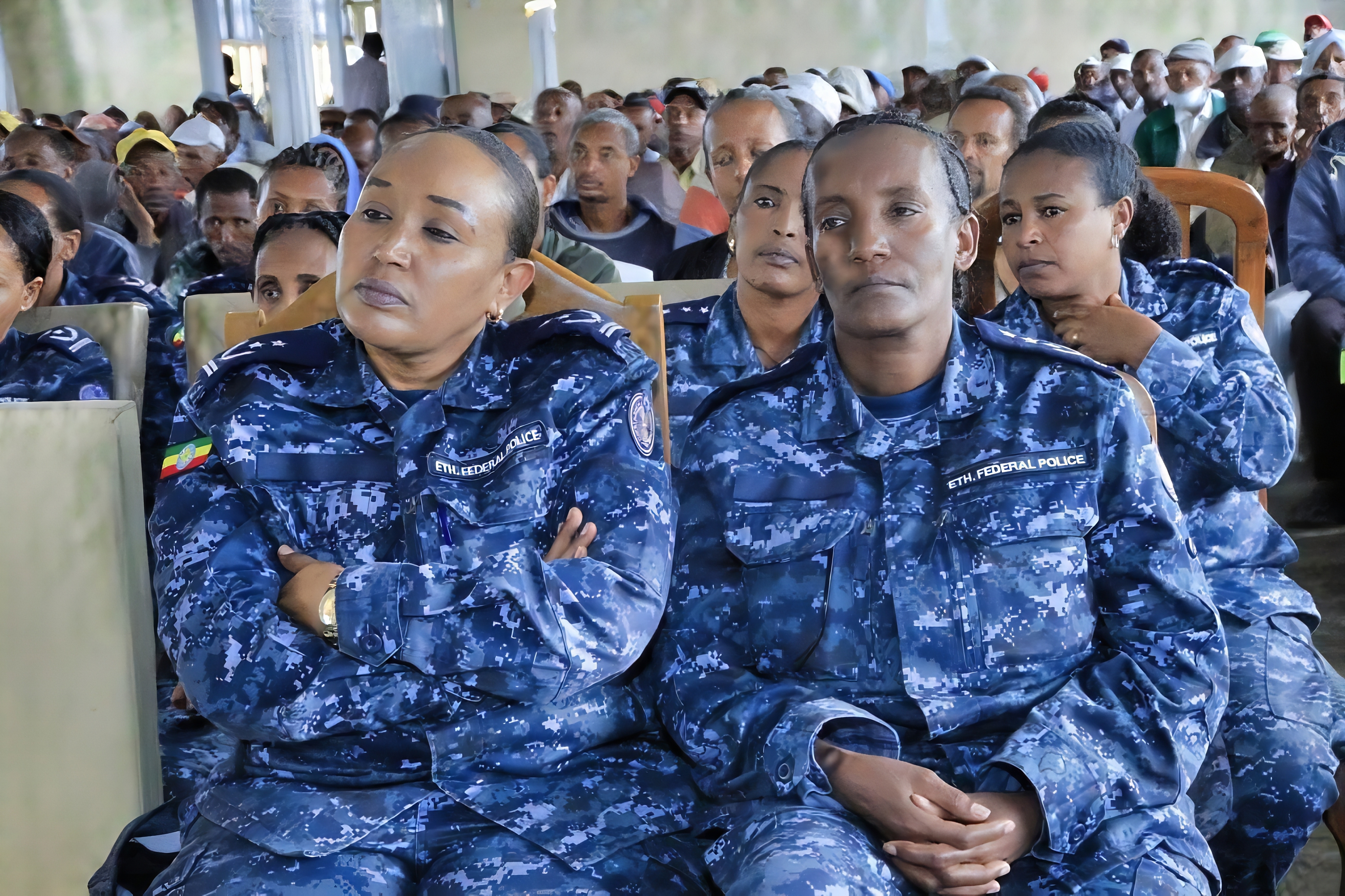 Kidnappings in North Shewa