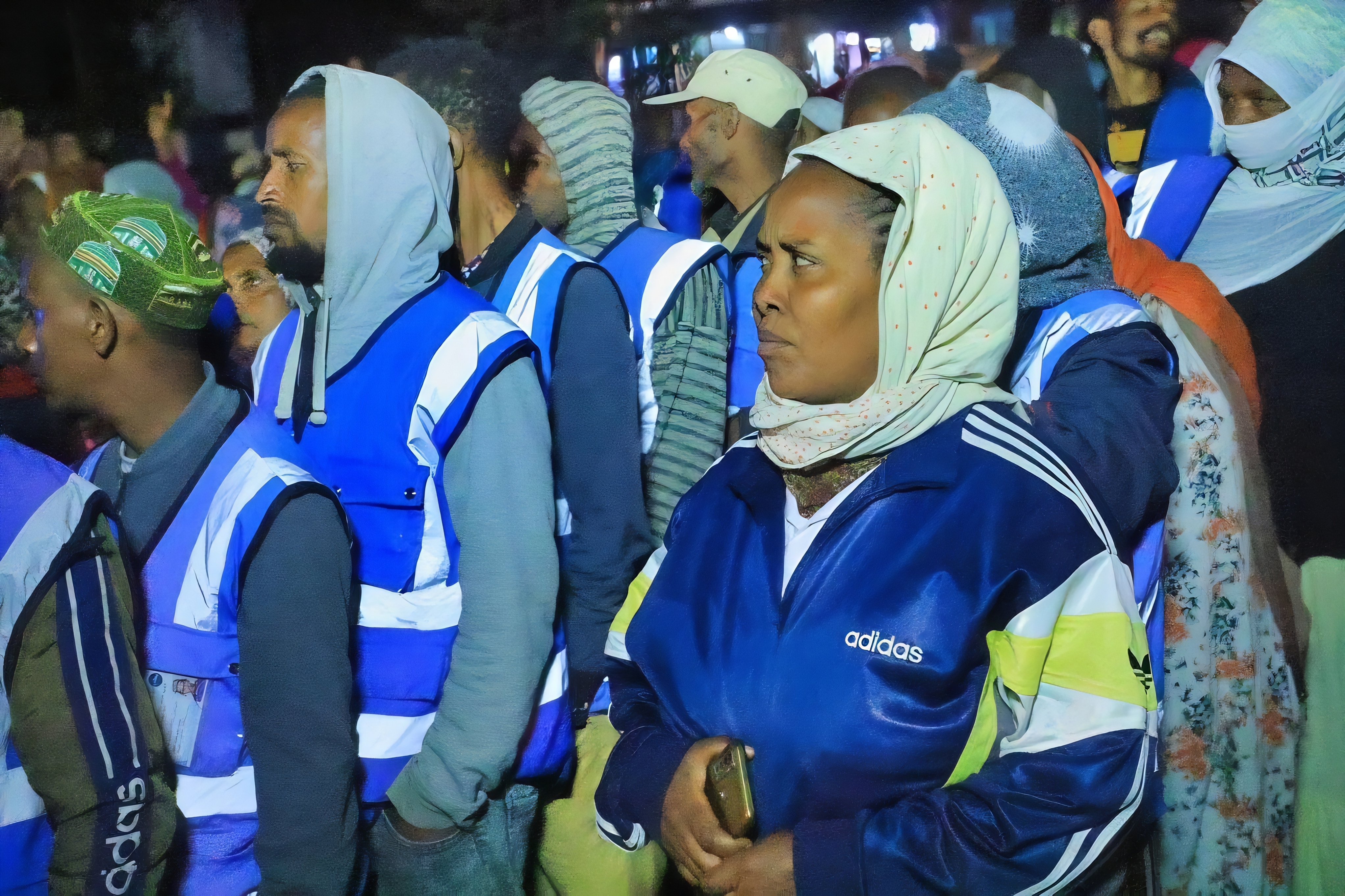 Kidnappings in North Shewa