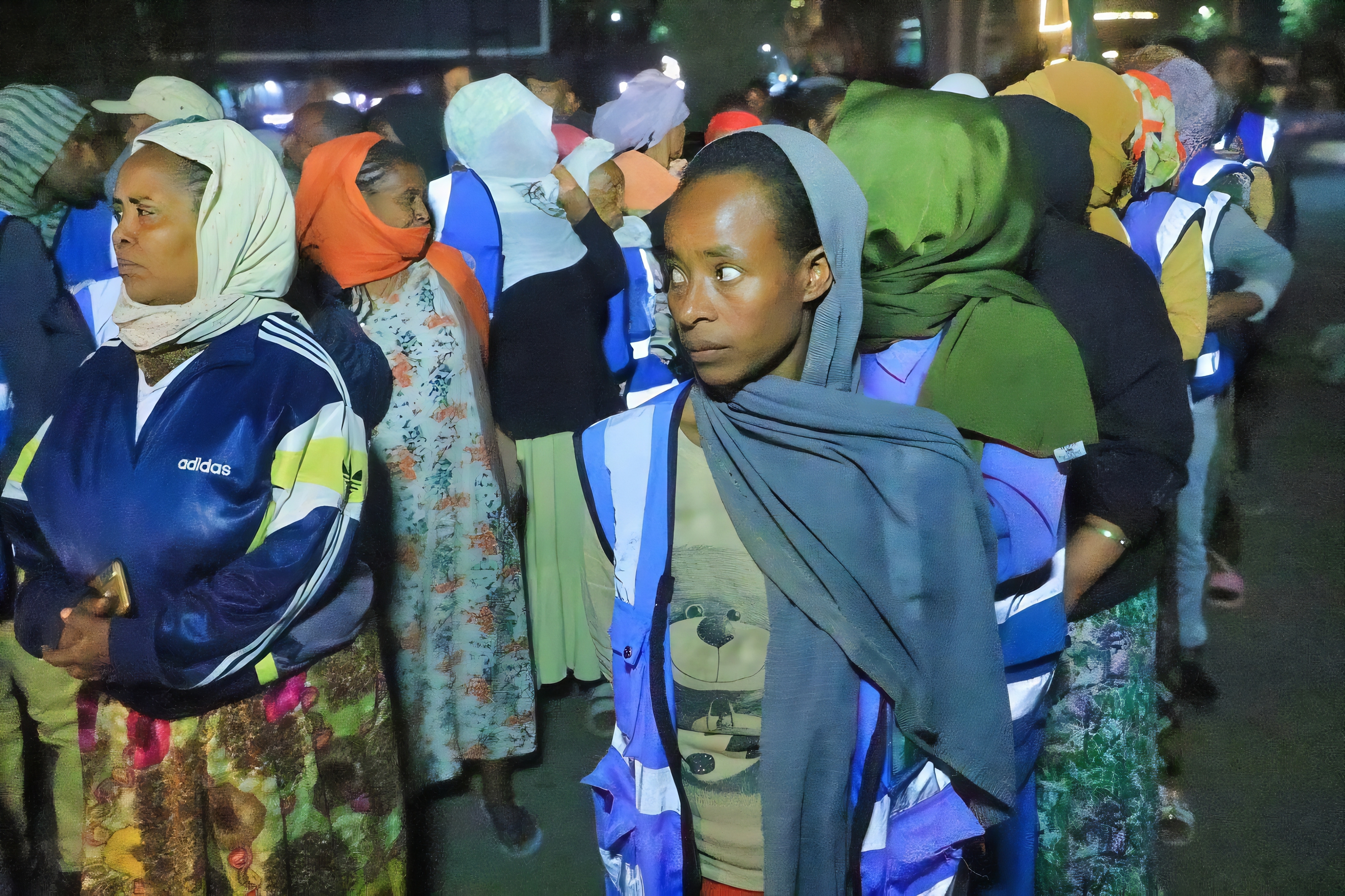 Kidnappings in North Shewa