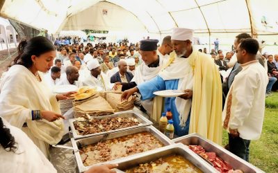 How Kombolcha Strengthens Community Bonds Through Easter and Iftar Programs