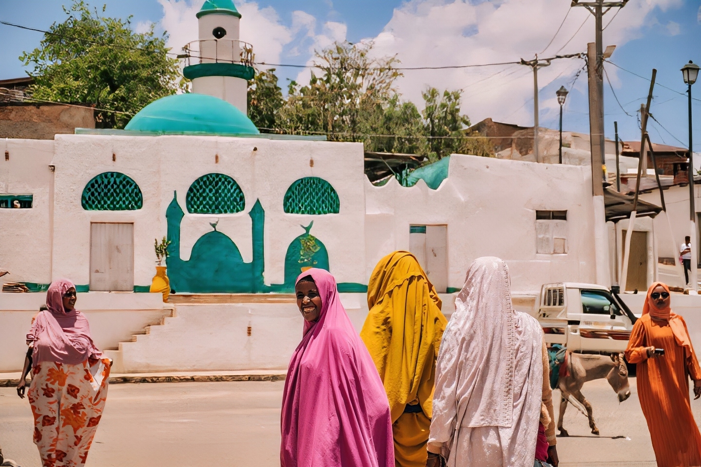 Shual Eid in Harar