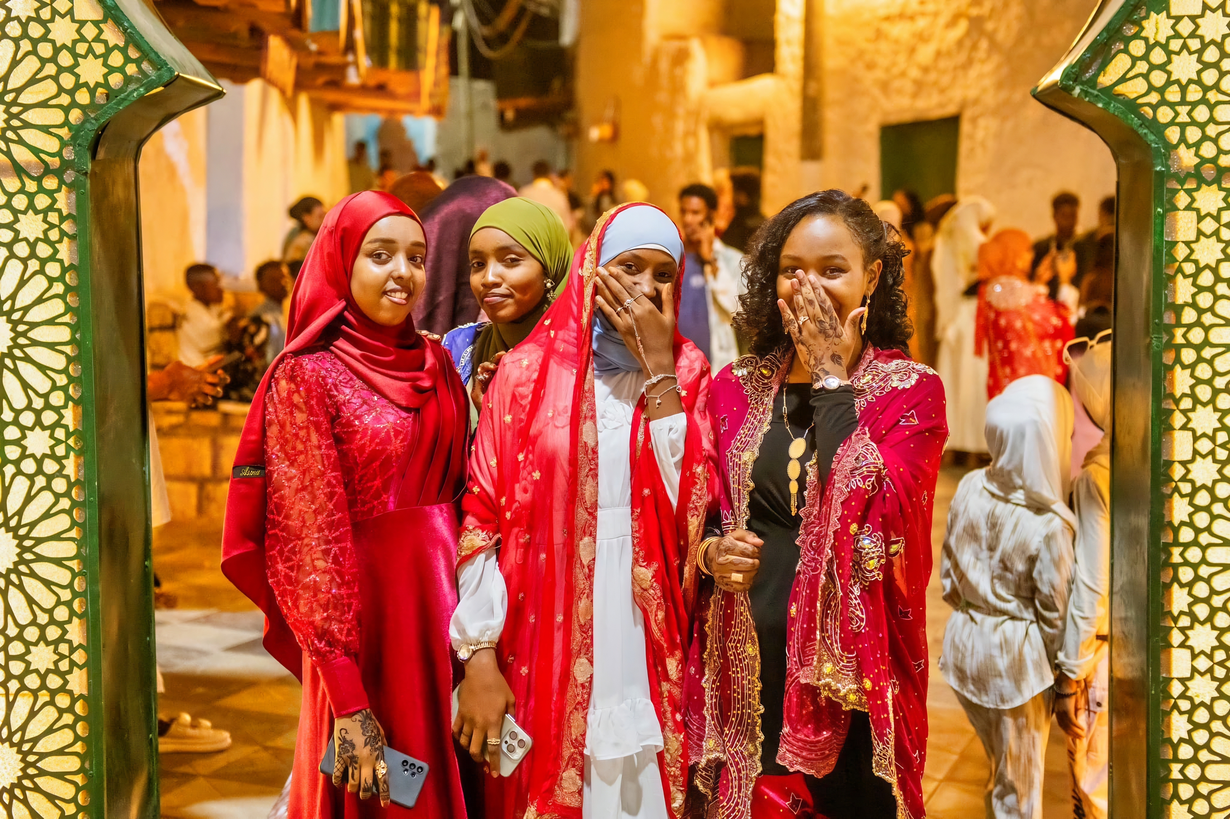 Shual Eid in Harar