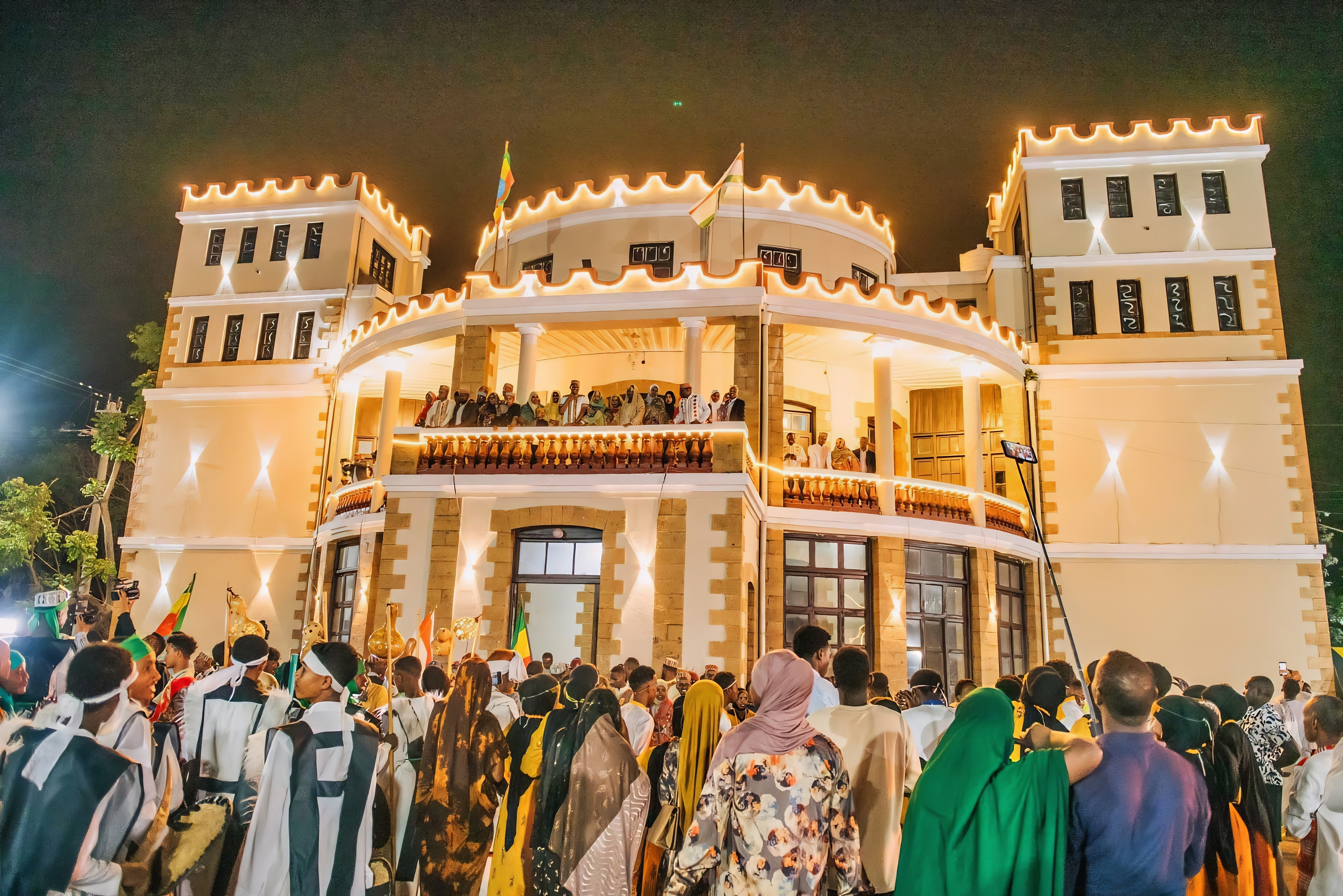 Shual Eid in Harar