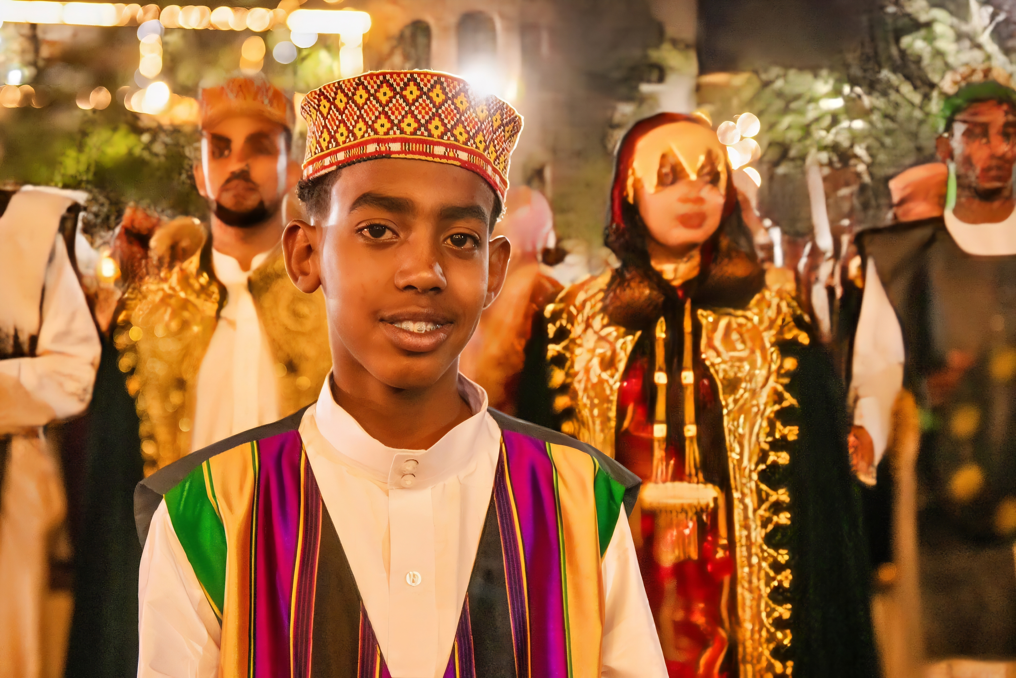 Shual Eid in Harar