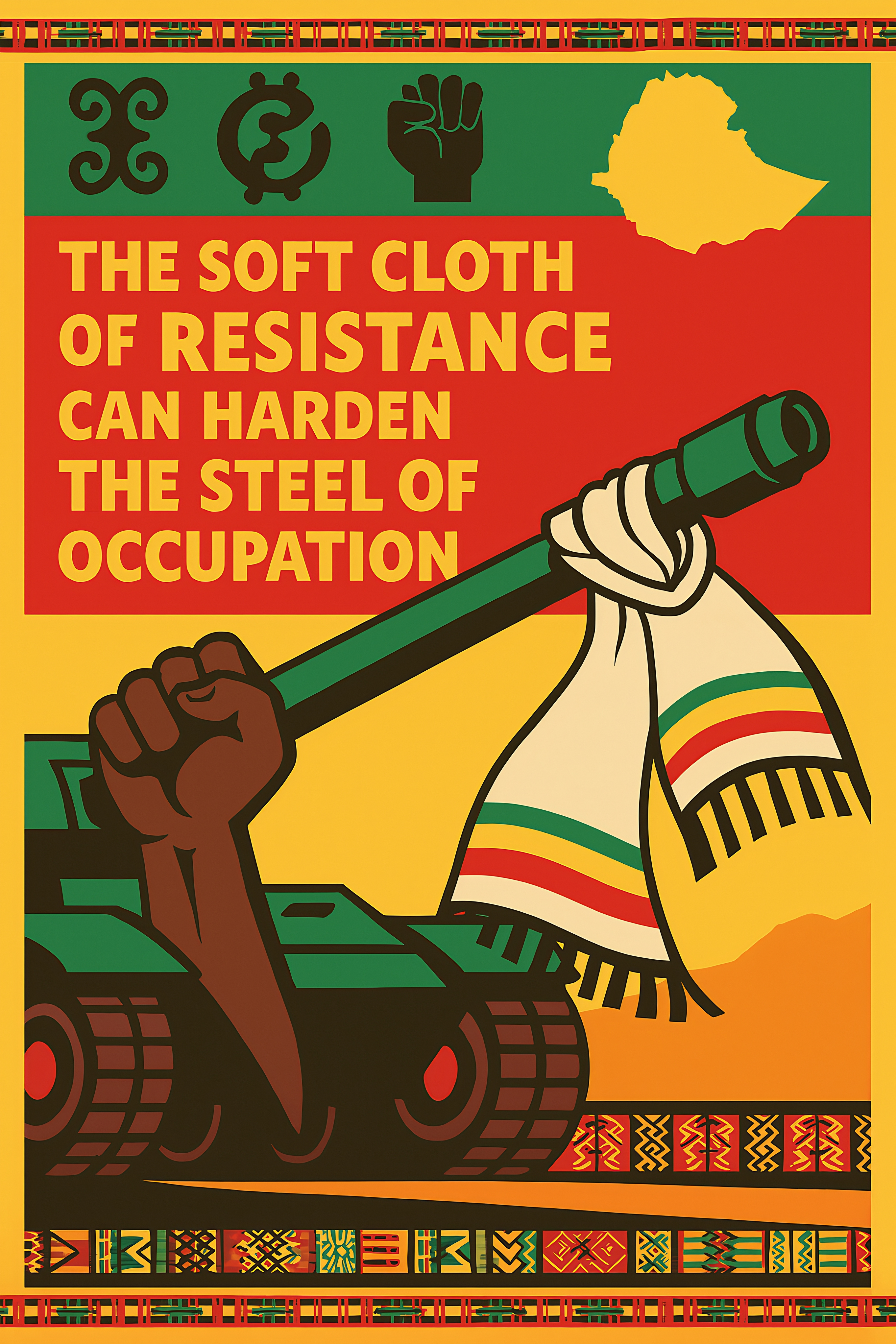 ENDF withdrawal from Amhara Fano freedom fighters, Amhara resistance