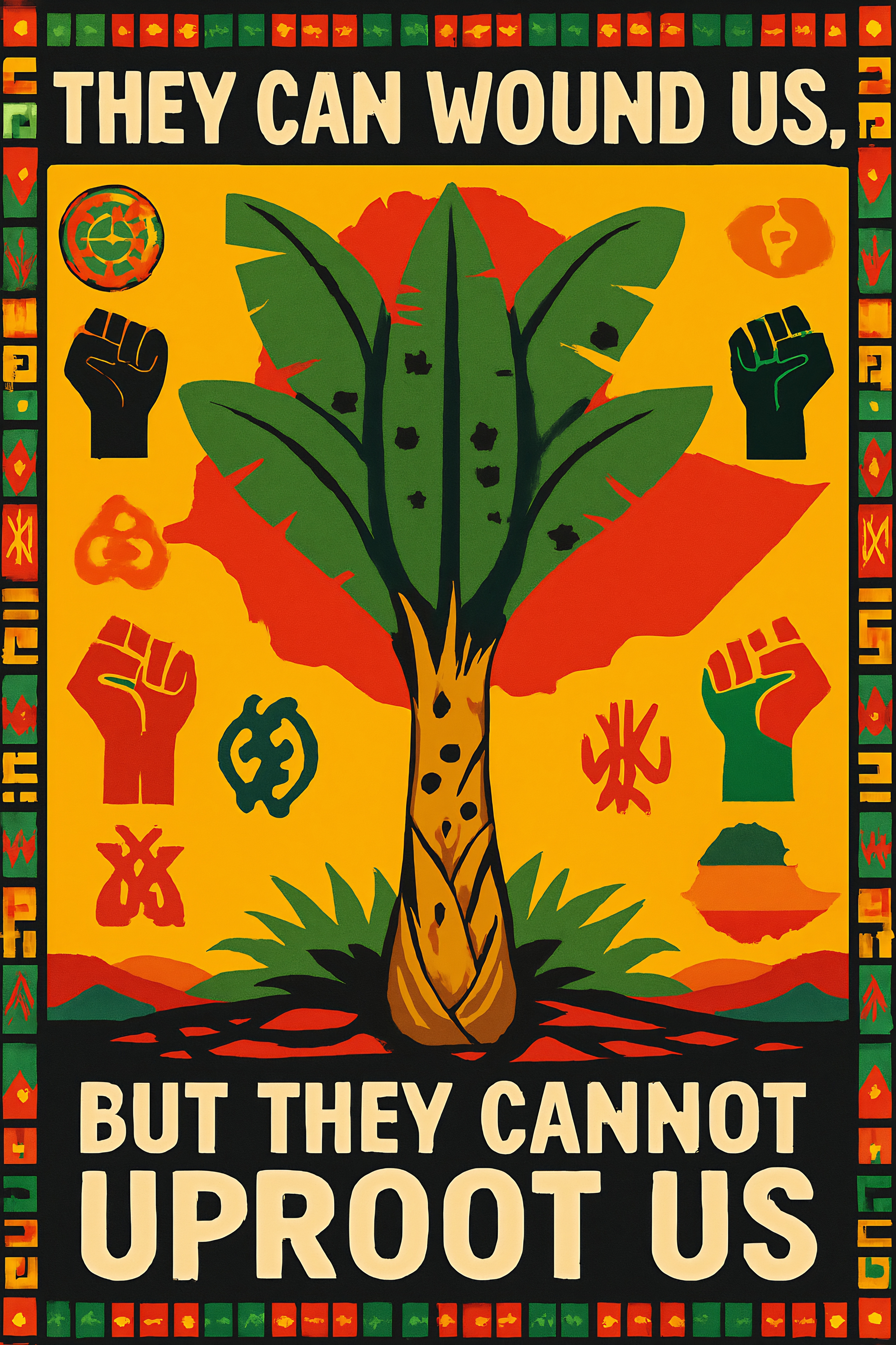 ENDF withdrawal from Amhara Fano freedom fighters, Amhara resistance