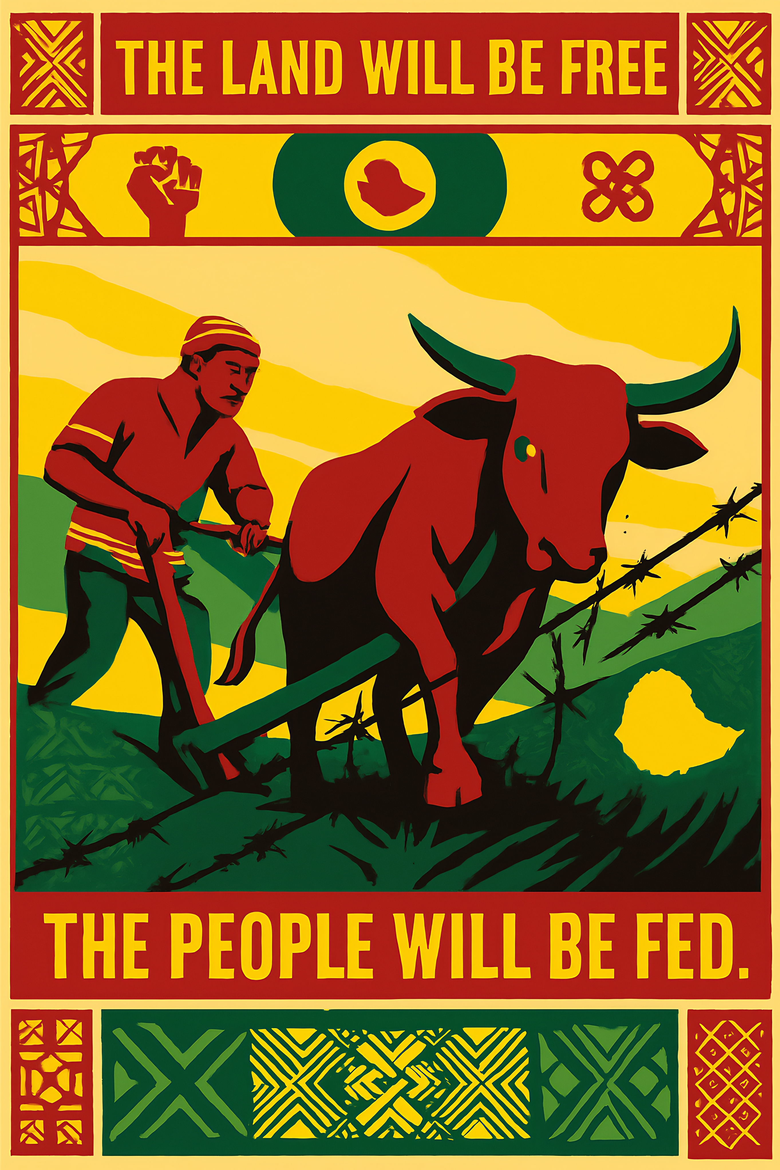 ENDF withdrawal from Amhara Fano freedom fighters, Amhara resistance