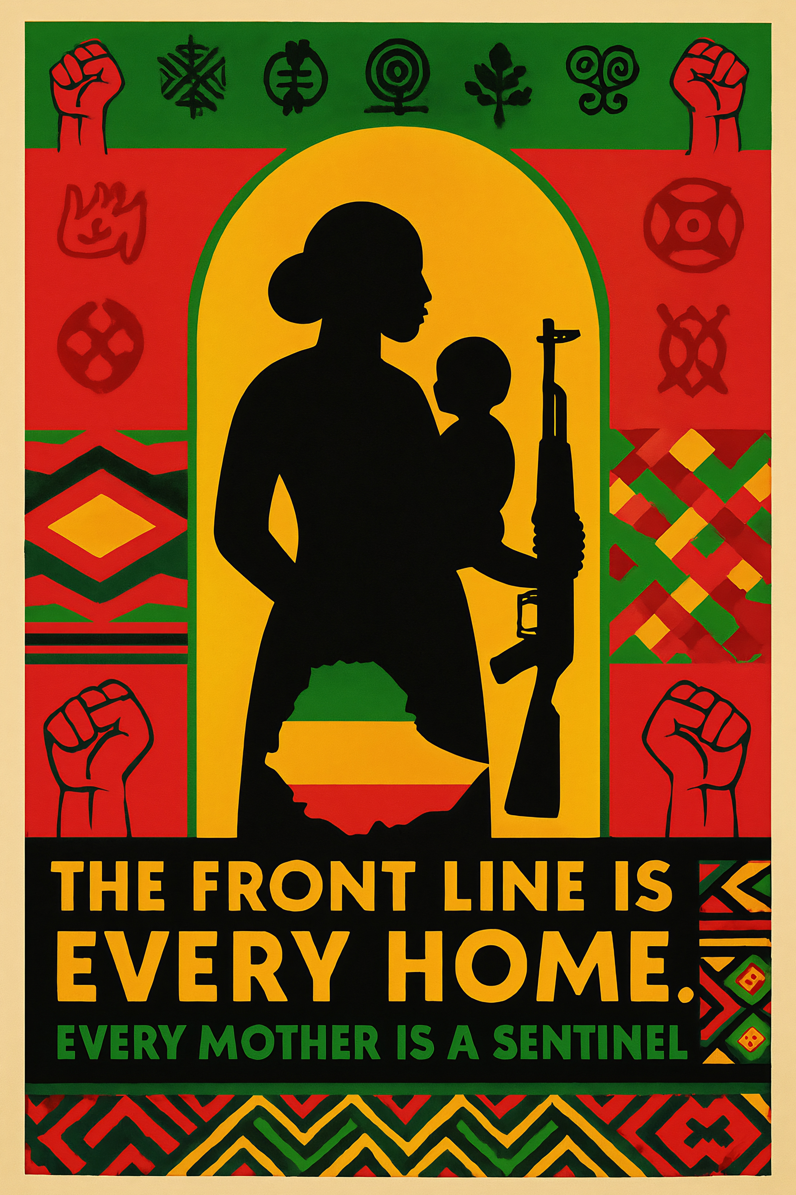 ENDF withdrawal from Amhara Fano freedom fighters, Amhara resistance