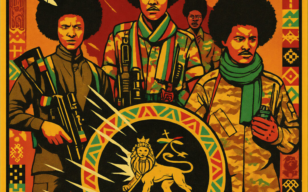 ENDF withdrawal from Amhara Fano freedom fighters, Amhara resistance