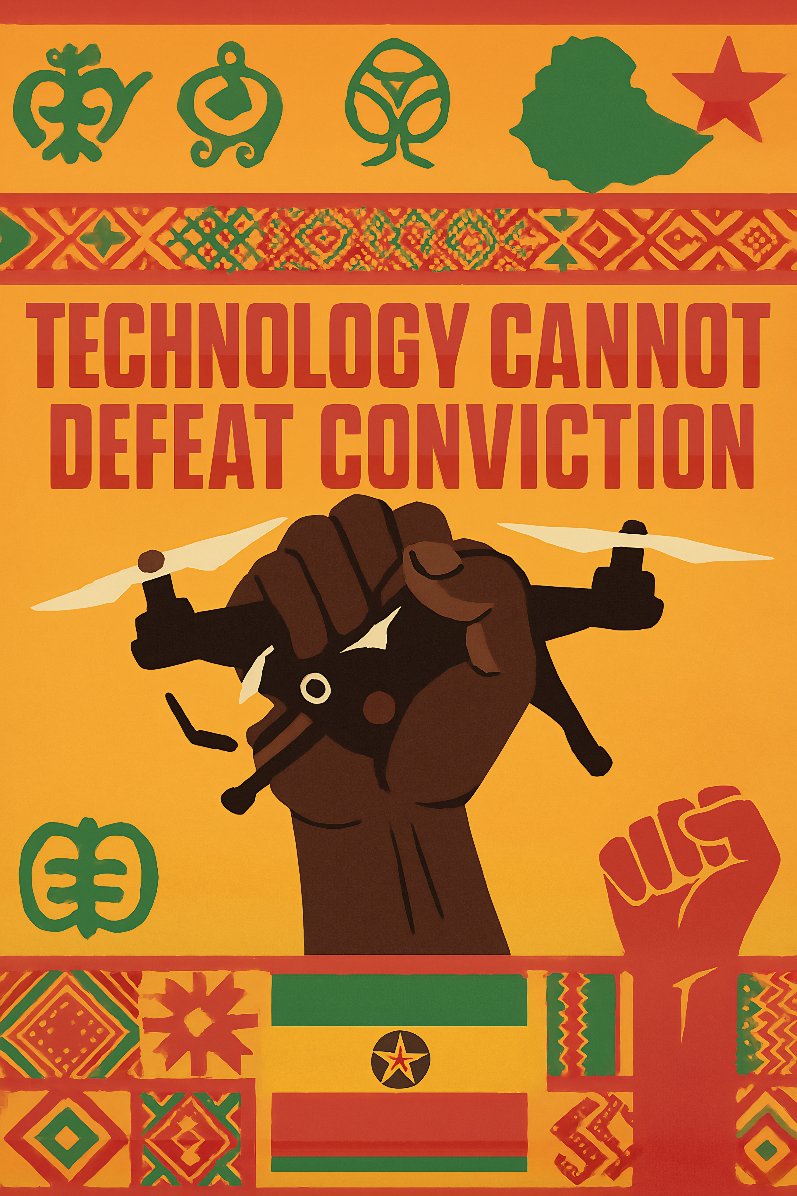 ENDF withdrawal from Amhara Fano freedom fighters, Amhara resistance