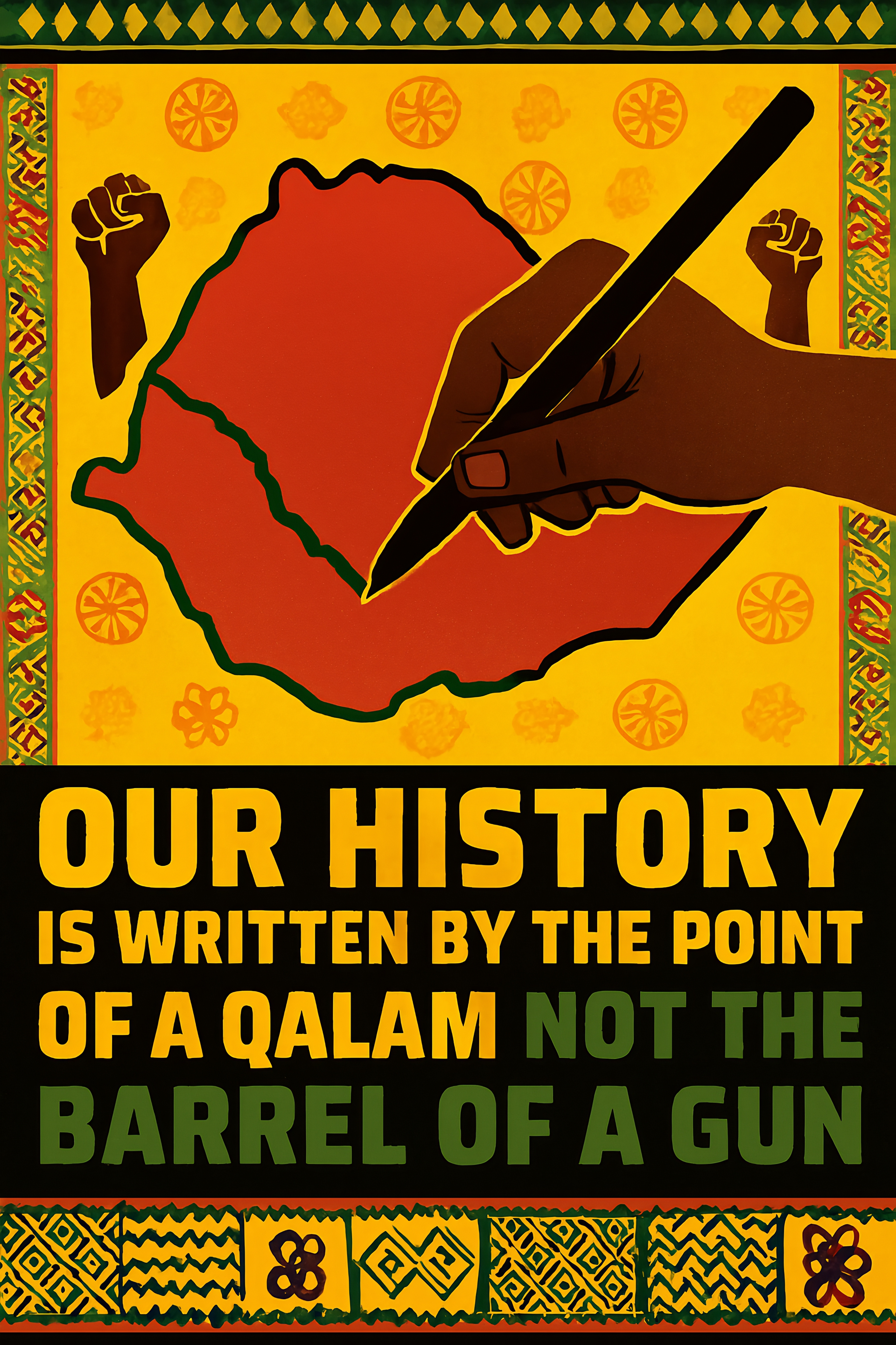 ENDF withdrawal from Amhara Fano freedom fighters, Amhara resistance