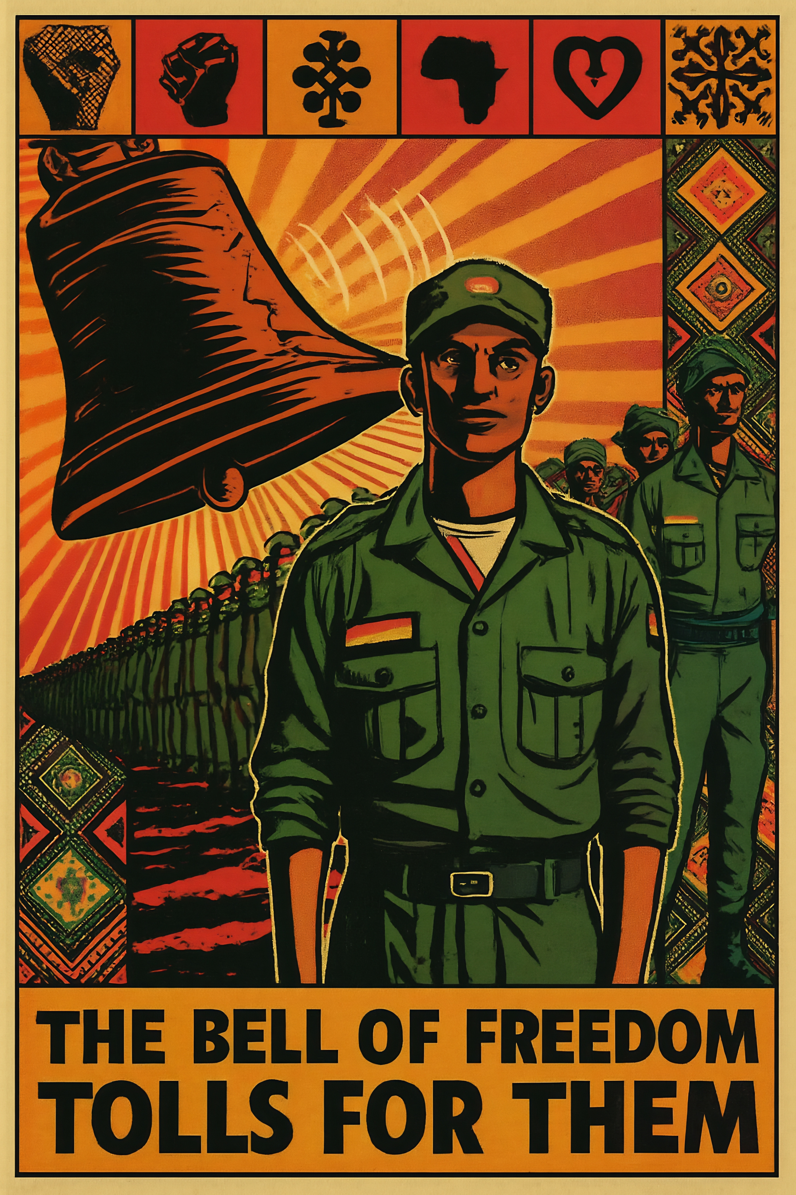 ENDF withdrawal from Amhara Fano freedom fighters, Amhara resistance