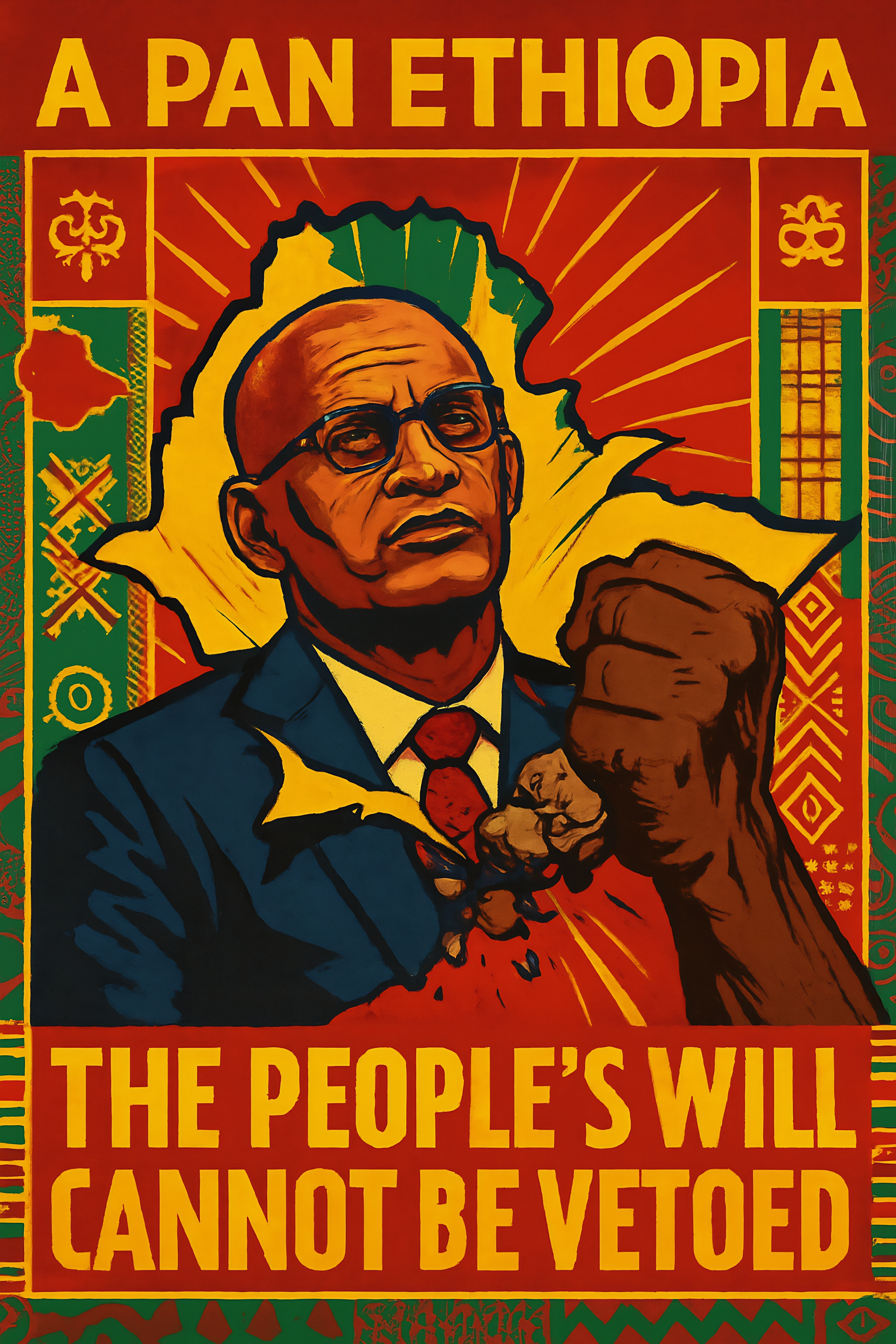 ENDF withdrawal from Amhara Fano freedom fighters, Amhara resistance