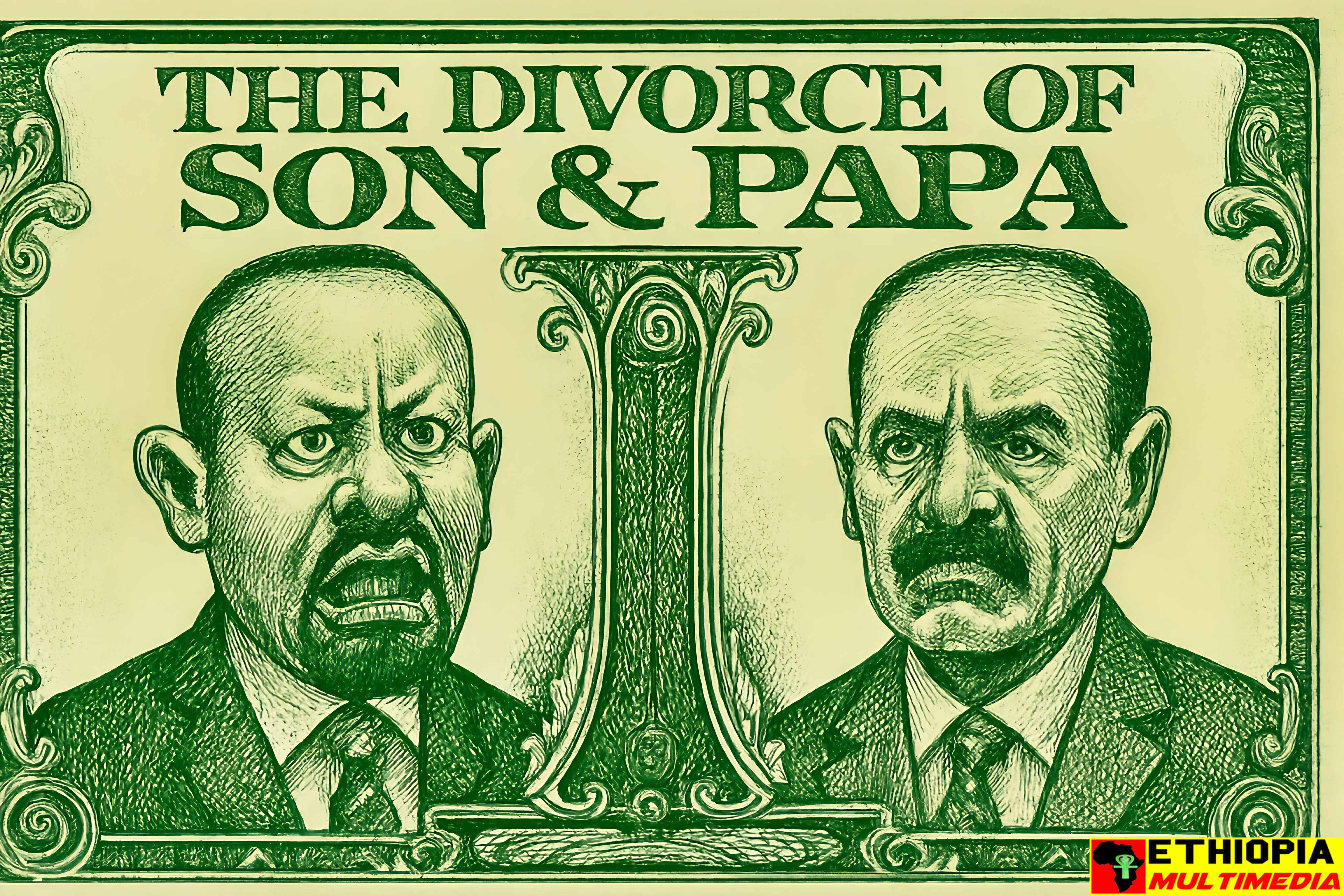 Ethiopia Eritrea sea access dispute