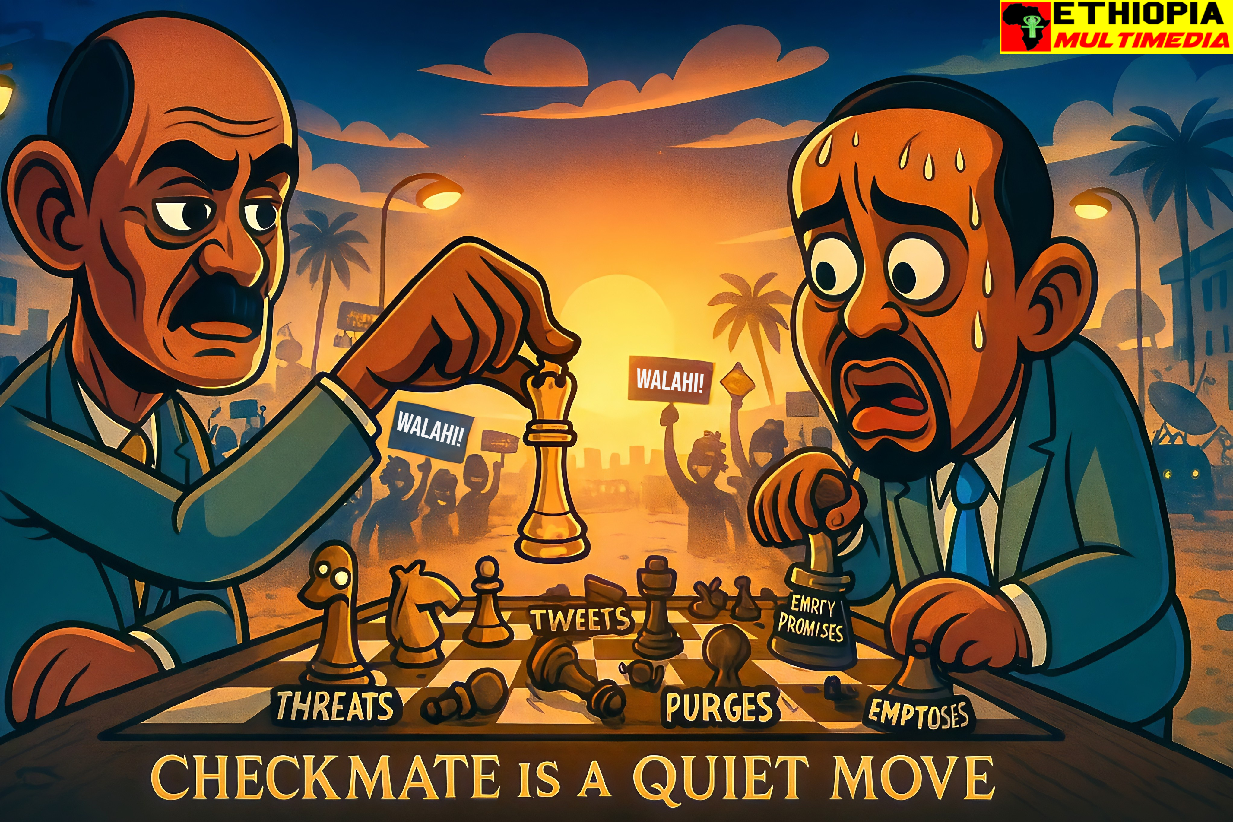 Ethiopia Eritrea sea access dispute