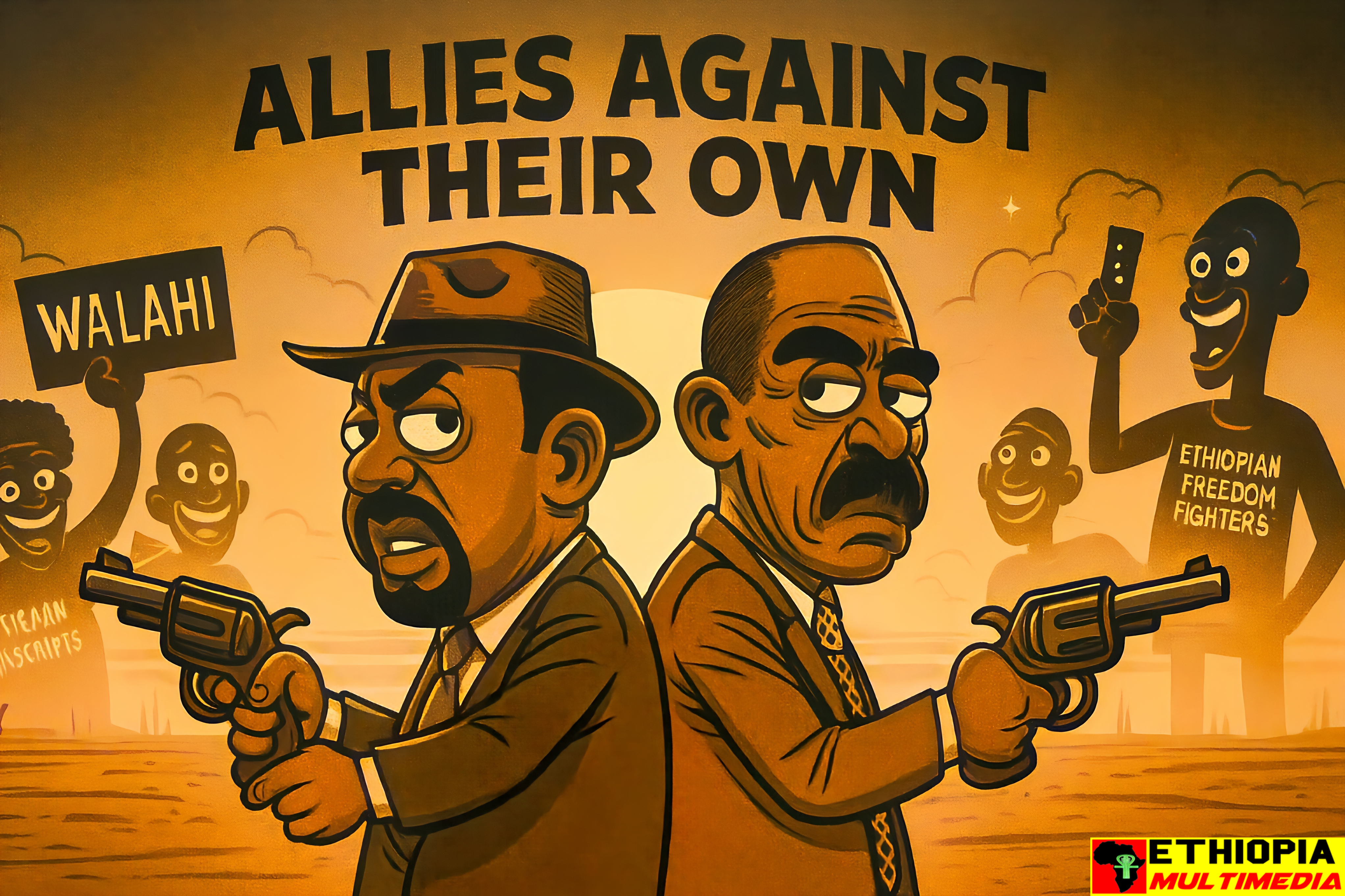 Ethiopia Eritrea sea access dispute