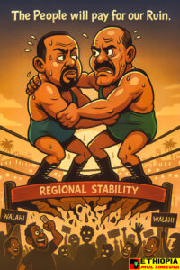 Ethiopia Eritrea sea access dispute