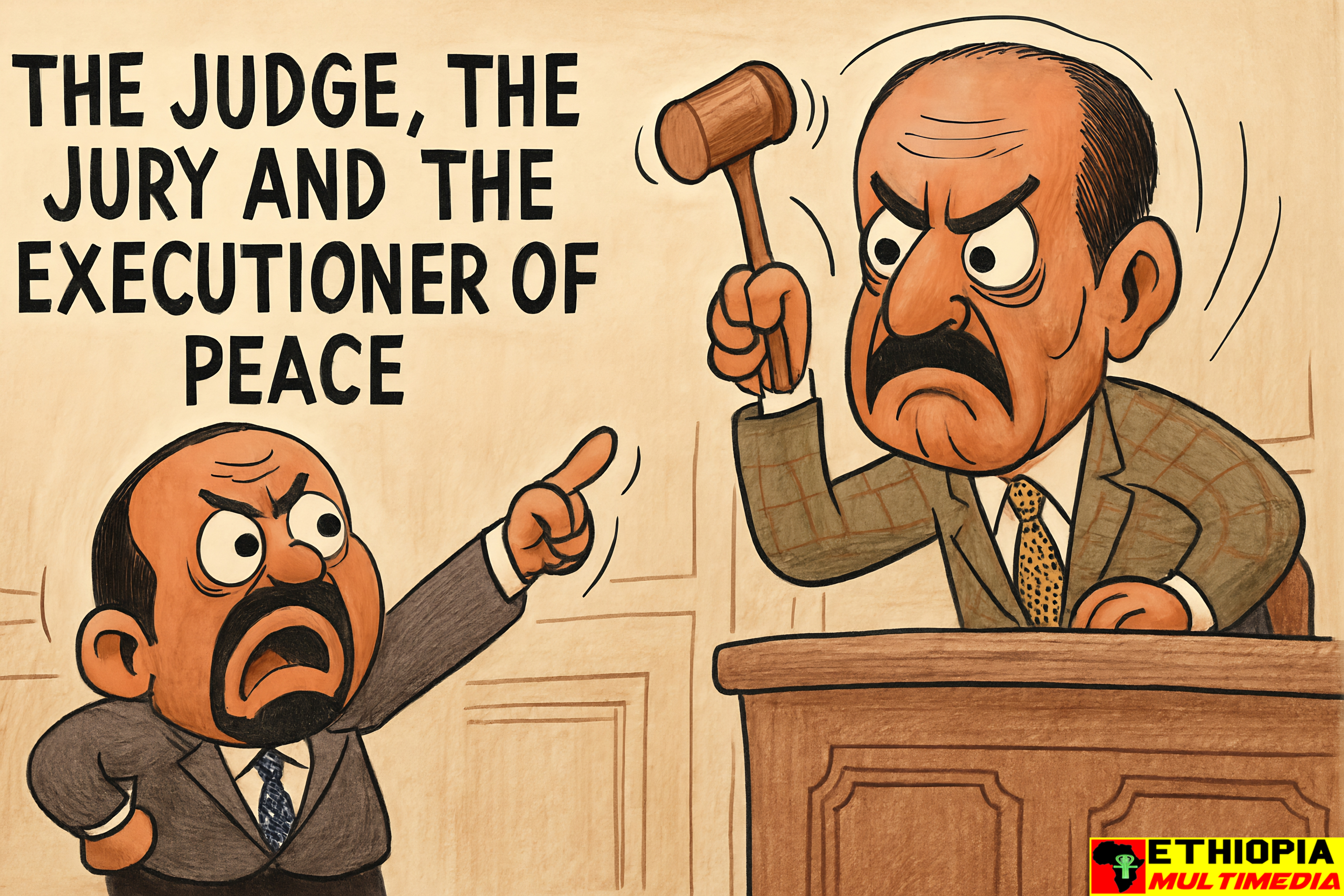 Ethiopia Eritrea sea access dispute