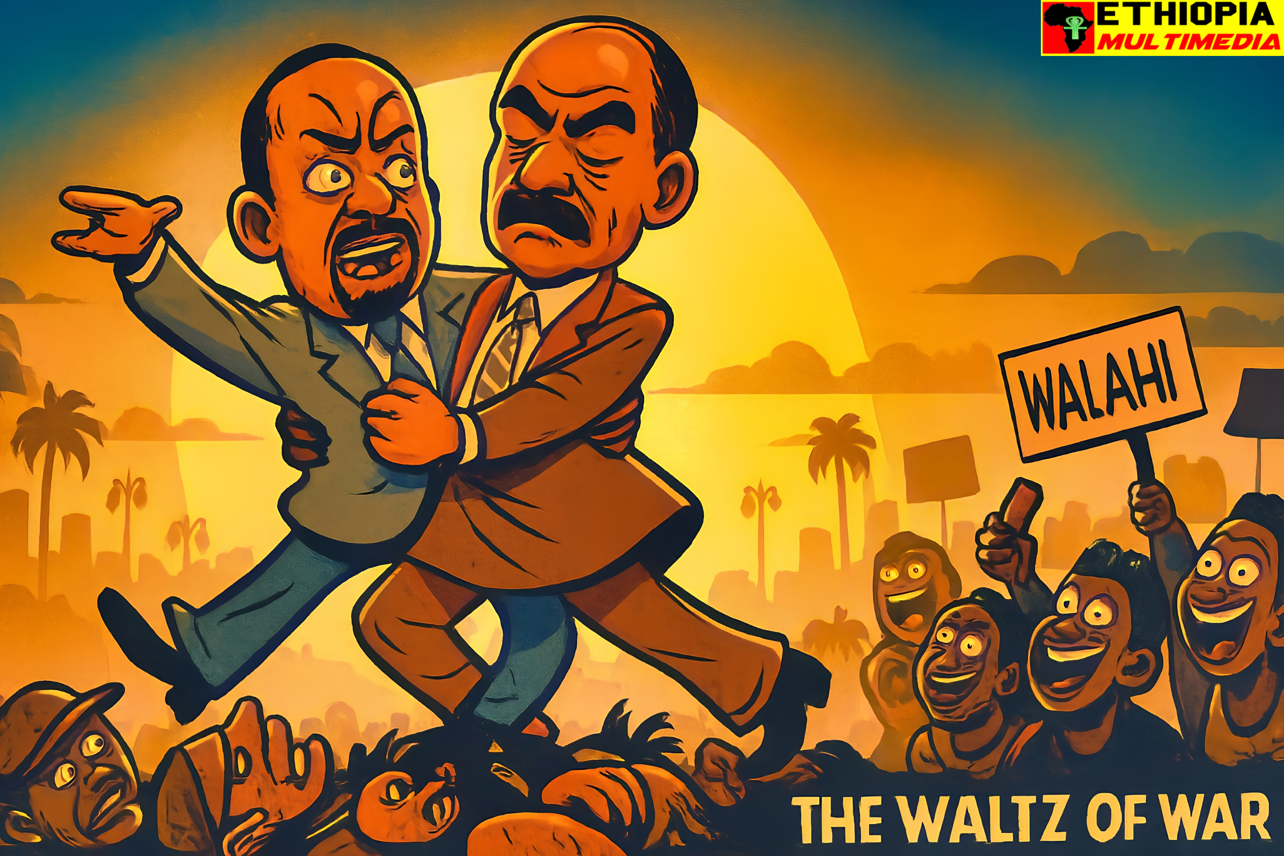 Ethiopia Eritrea sea access dispute