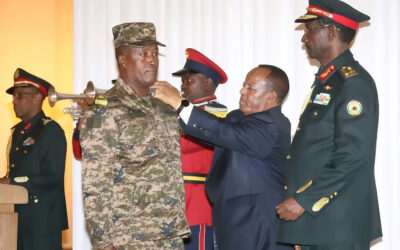 Abiy Ahmed’s Military Purge: ethnic Stacking in the Ethiopian Army