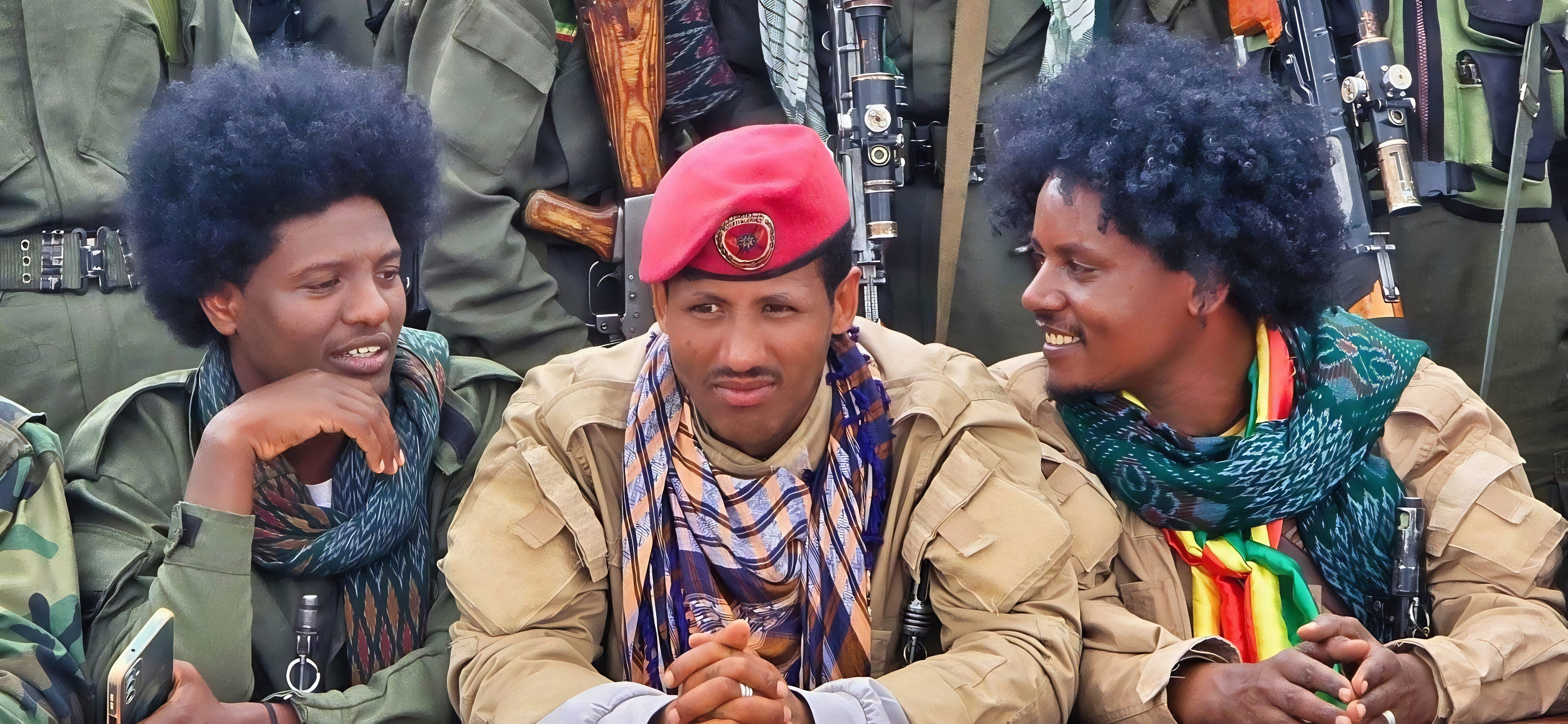 Fano victory North Wollo