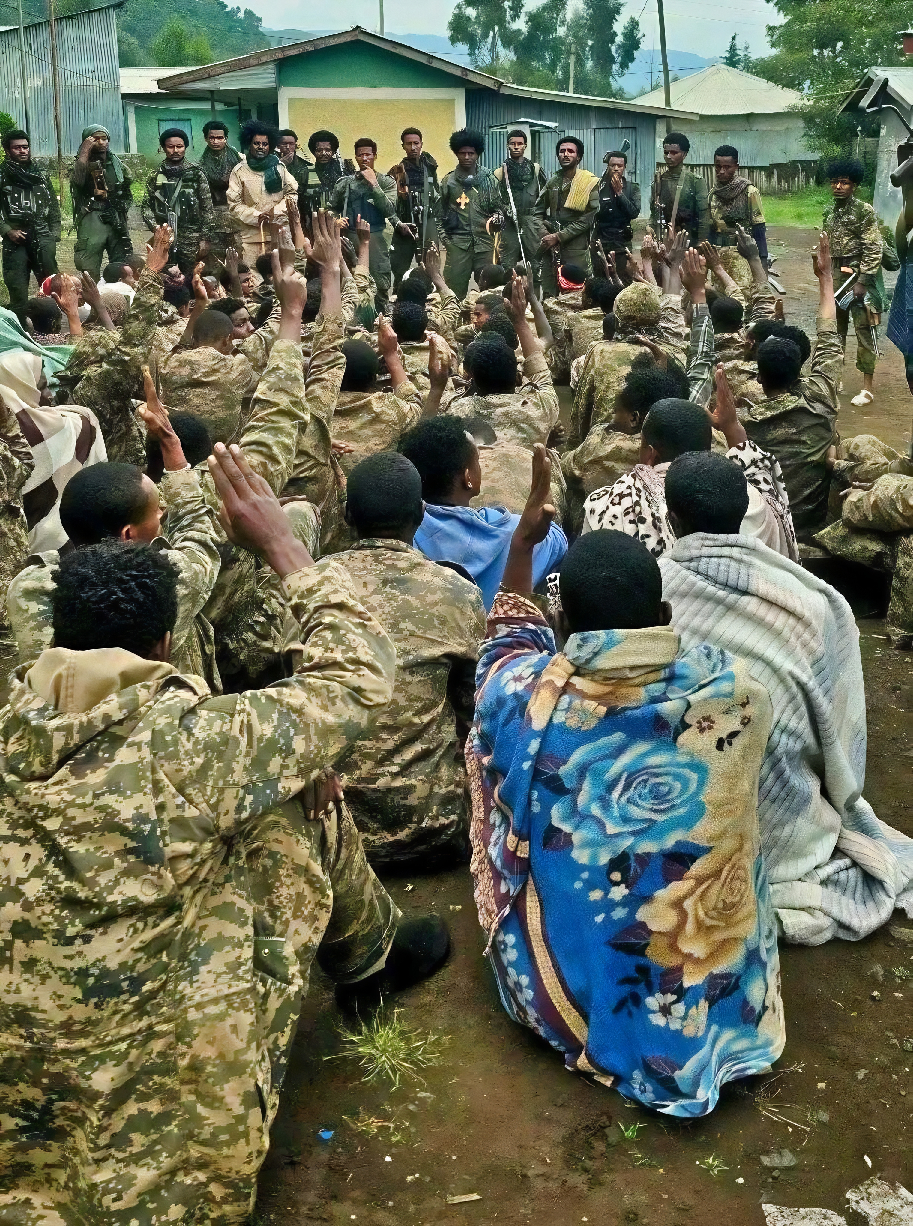 Fano victory North Wollo